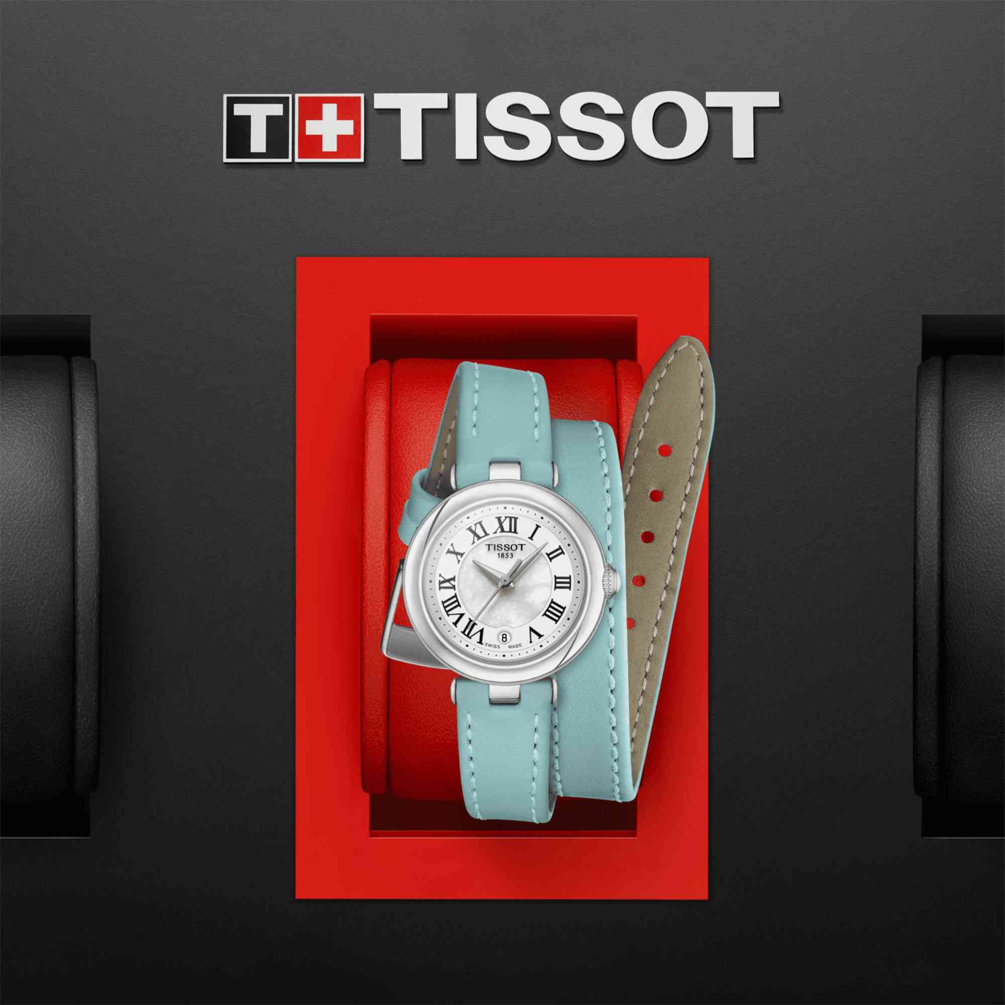 Tissot Tissot Bellissima Small Lady - Wickelarmband M (Ref: T126.010.16.113.01)