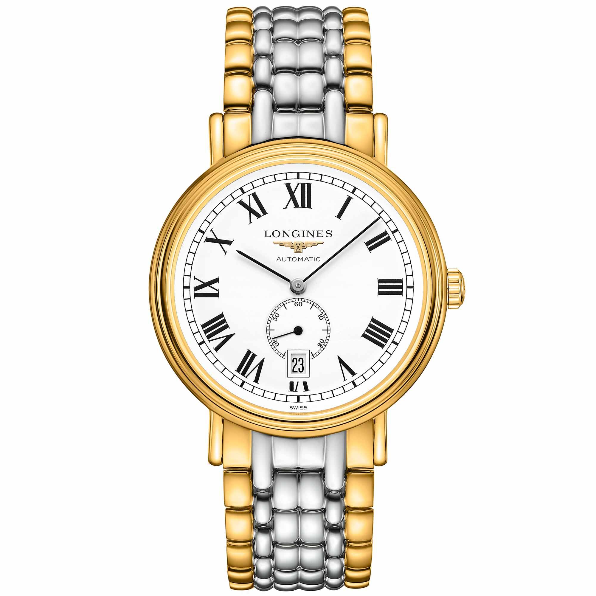 Longines Longines Présence (Ref: L4.905.2.11.7)