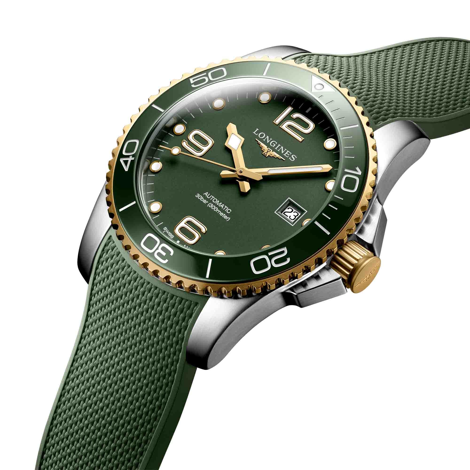 Longines HYDROCONQUEST (Ref: L3.781.3.06.9)