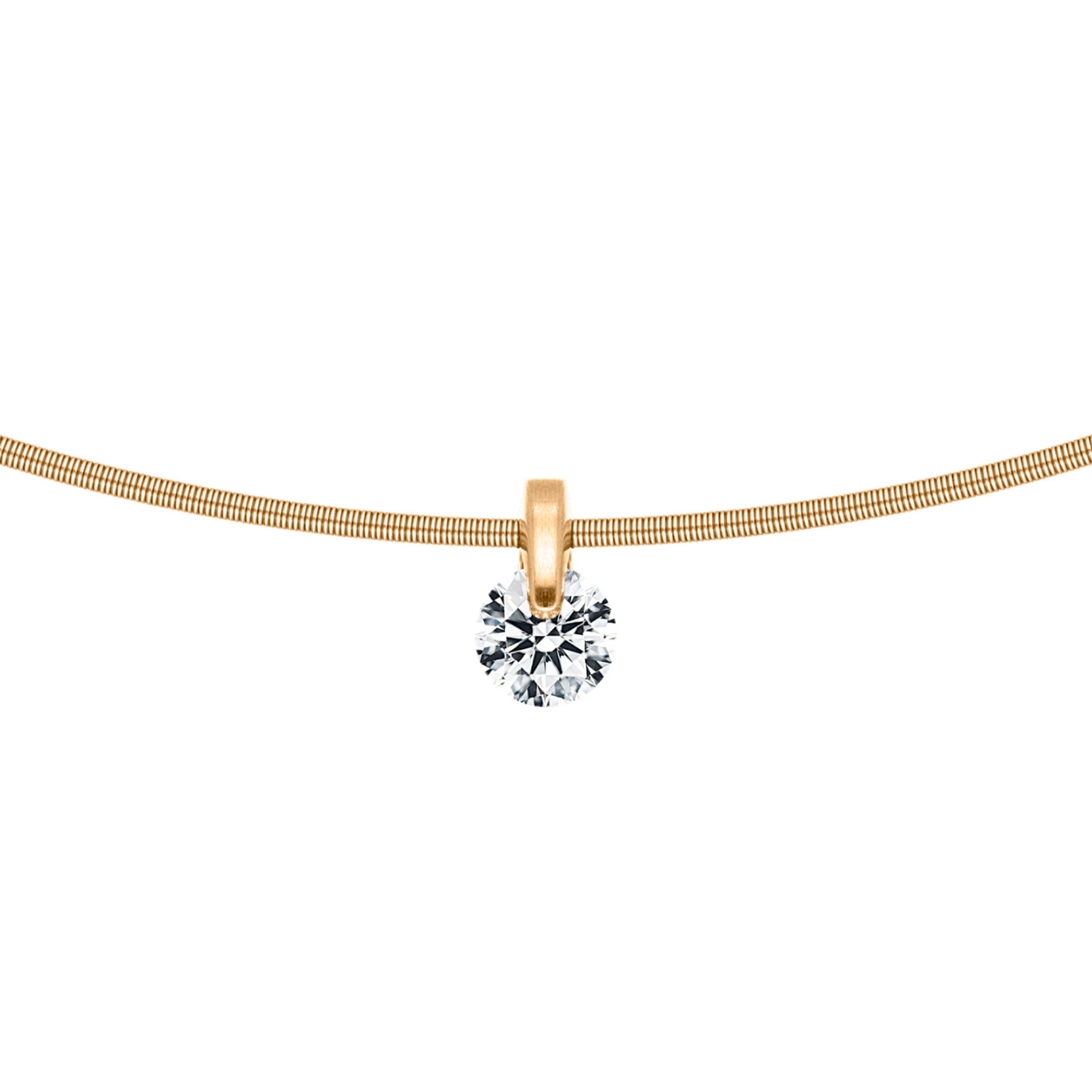 Schaffrath LIBERTÉ Collier (Ref: 114_L2N2N_050_GW)