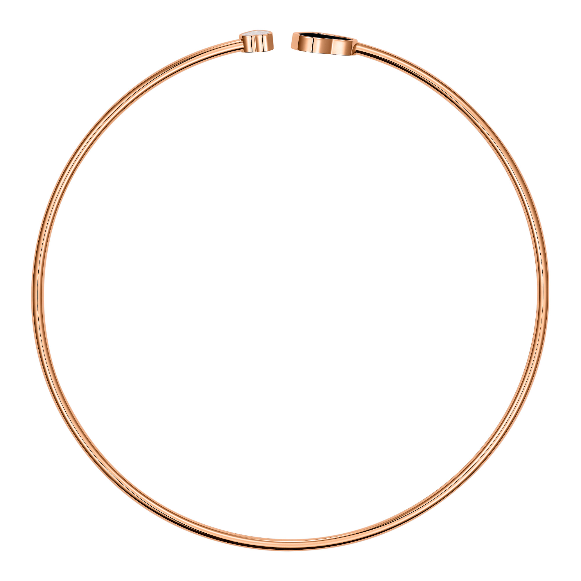 Chopard Happy Hearts Choker (Ref: 819482-5200)