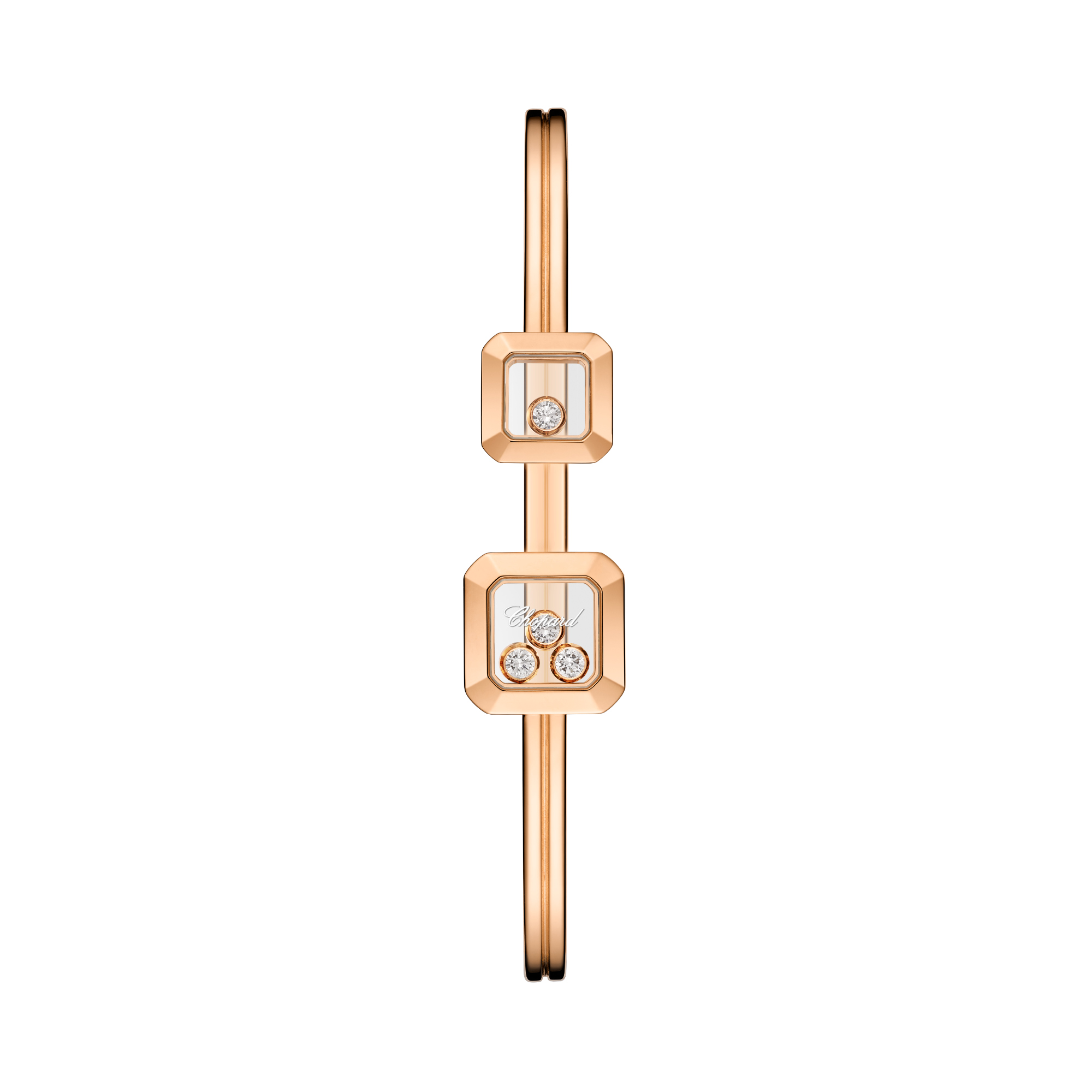 Chopard Happy Diamonds Icons Armreif (Ref: 85A114-5000)