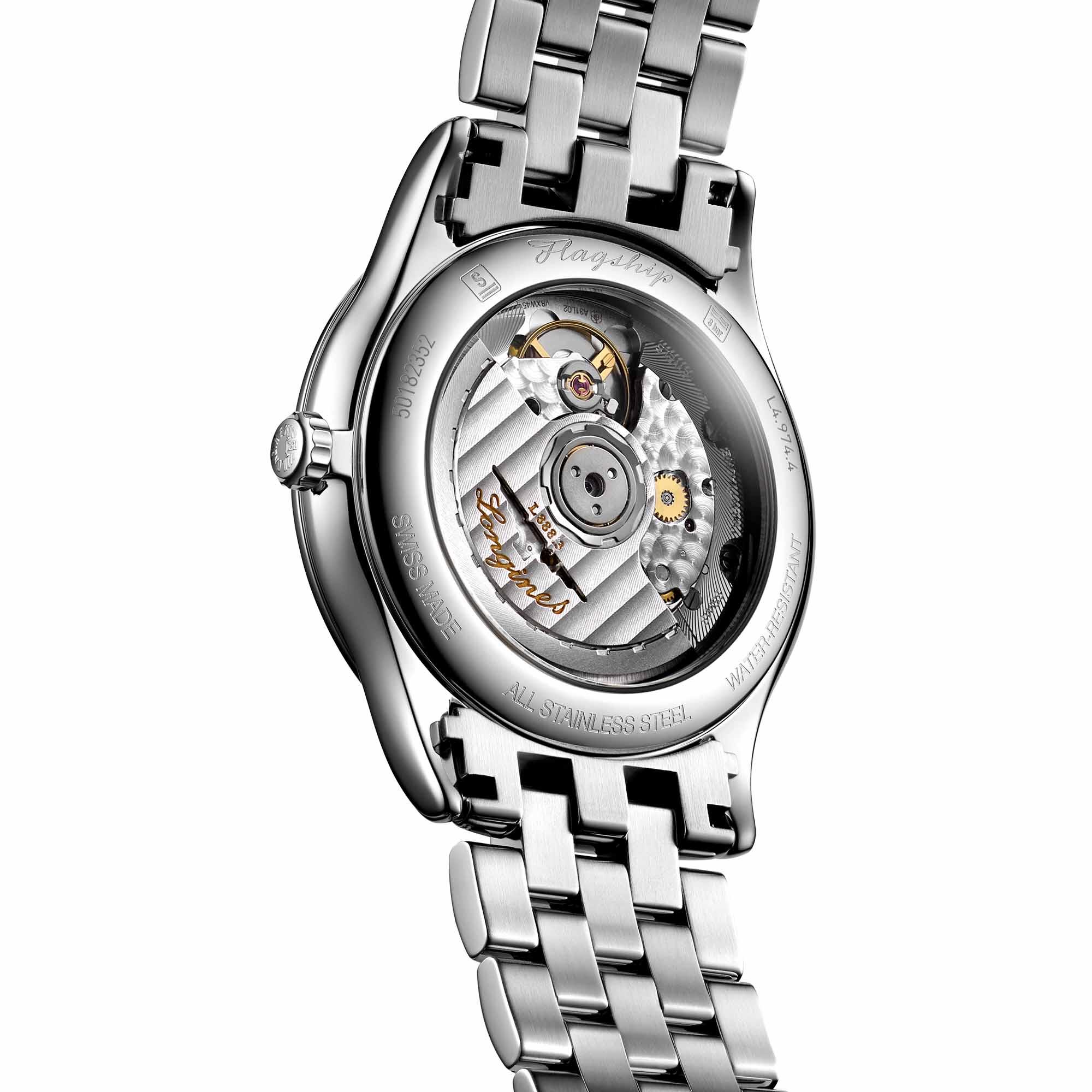 Longines FLAGSHIP (Ref: L4.974.4.57.6)