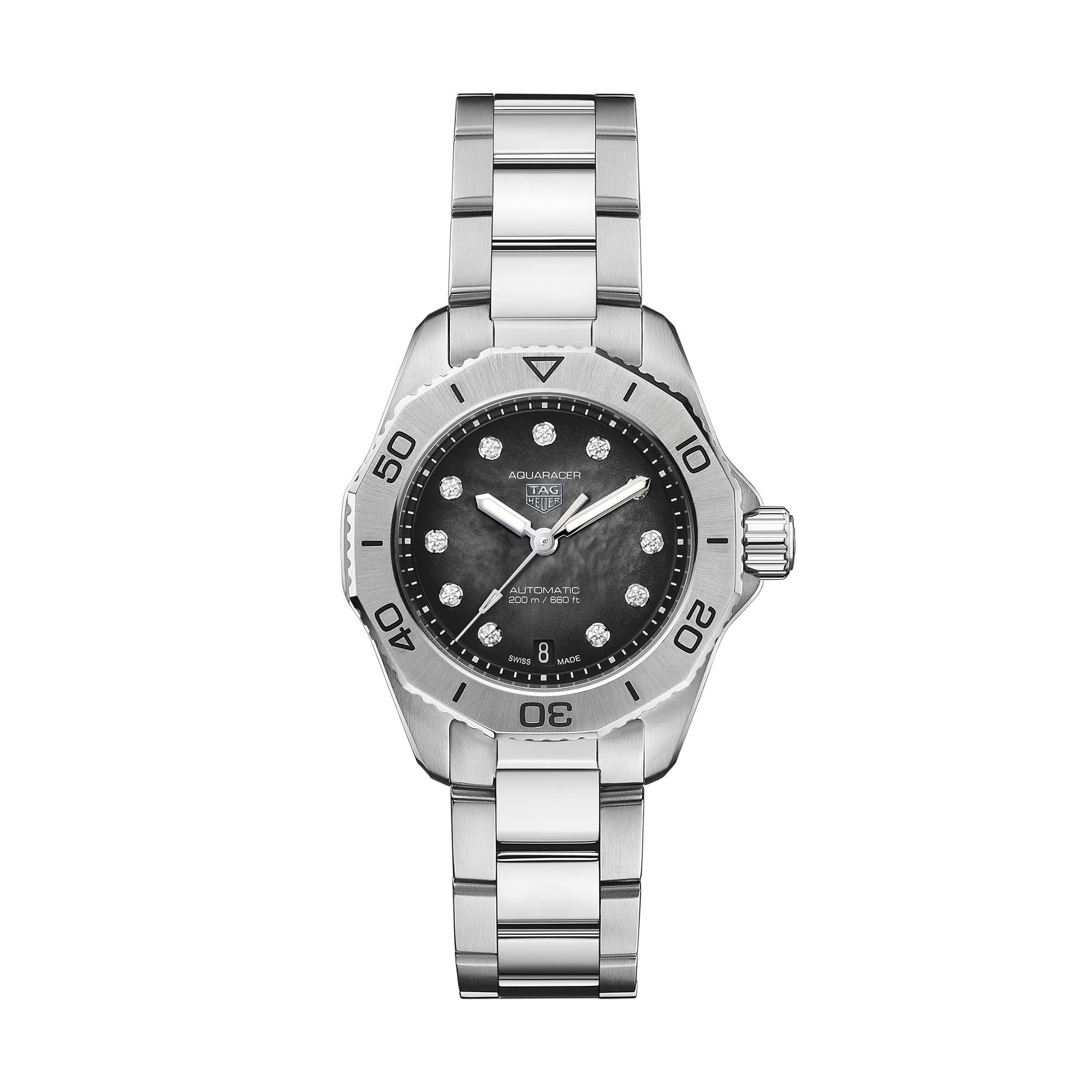TAG Heuer TAG HEUER AQUARACER PROFESSIONAL 200 DATE (Ref: WBP2410.BA0622)