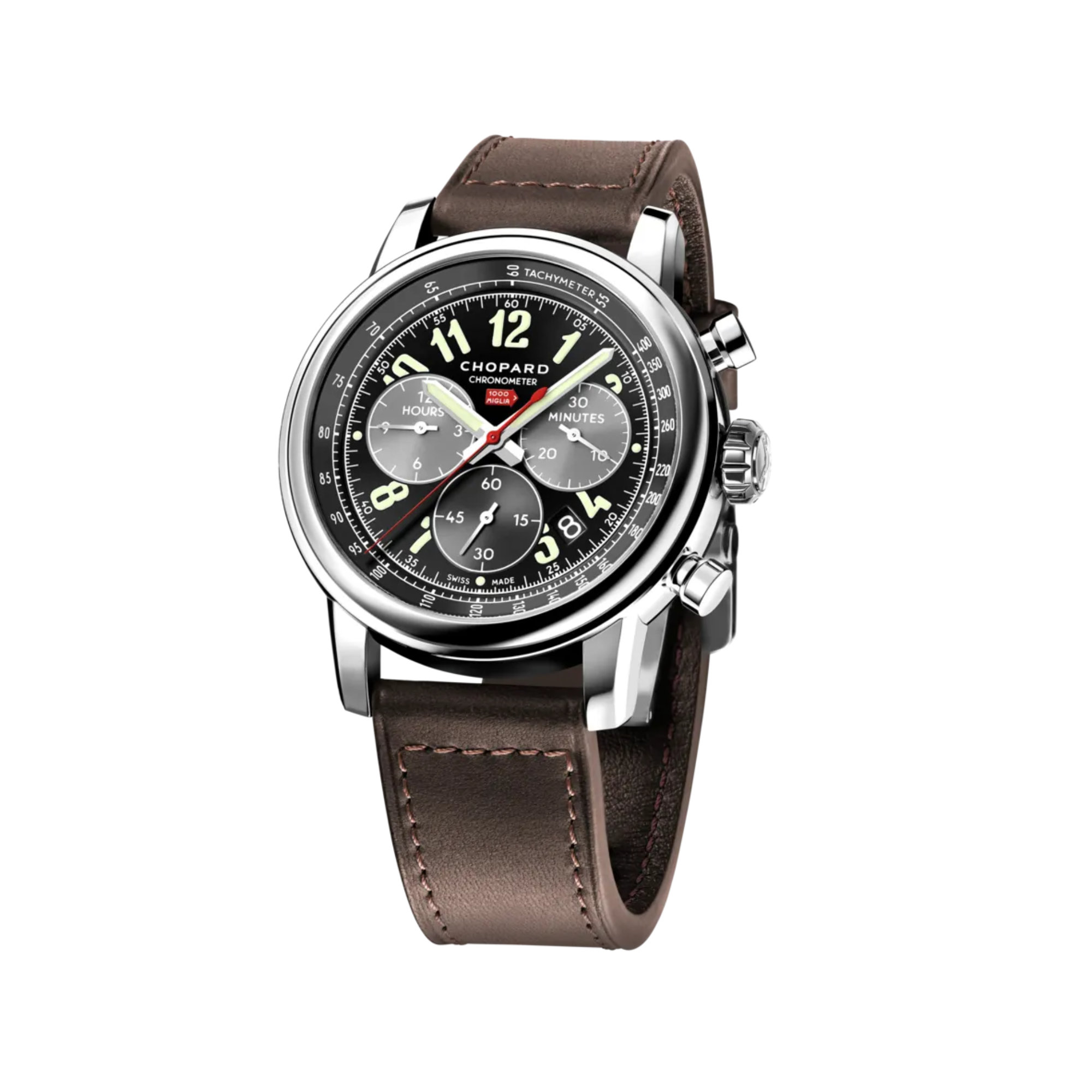 Chopard Mille Miglia 2016 XL Race Edition (Ref: 168580-3001)
