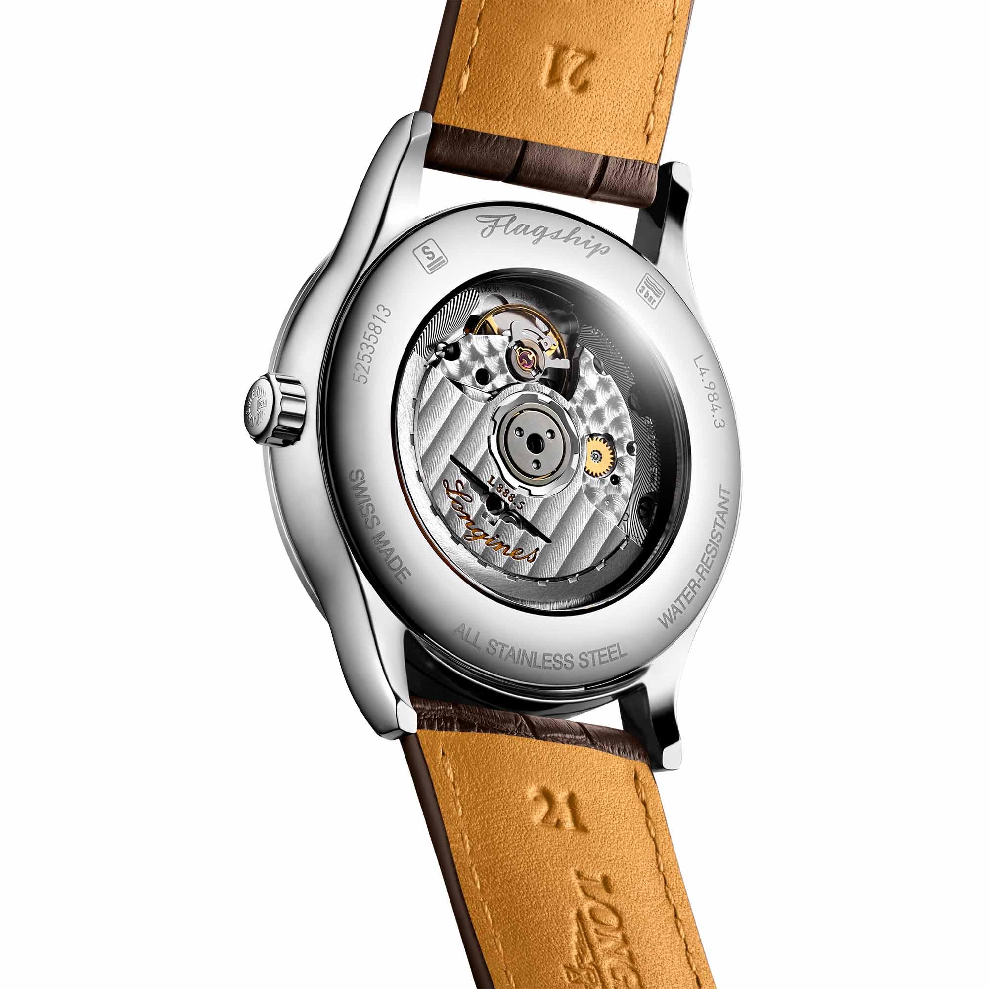 Longines FLAGSHIP (Ref: L4.984.4.79.2)