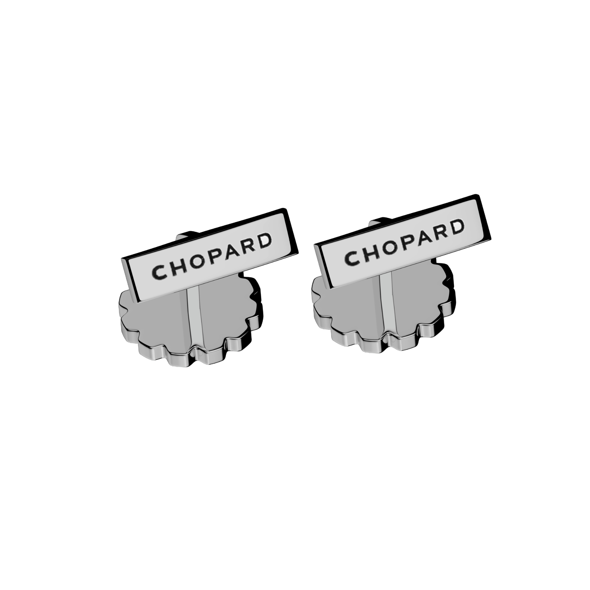 Chopard Classic Racing Manschettenknöpfe (Ref: 95014-0104)