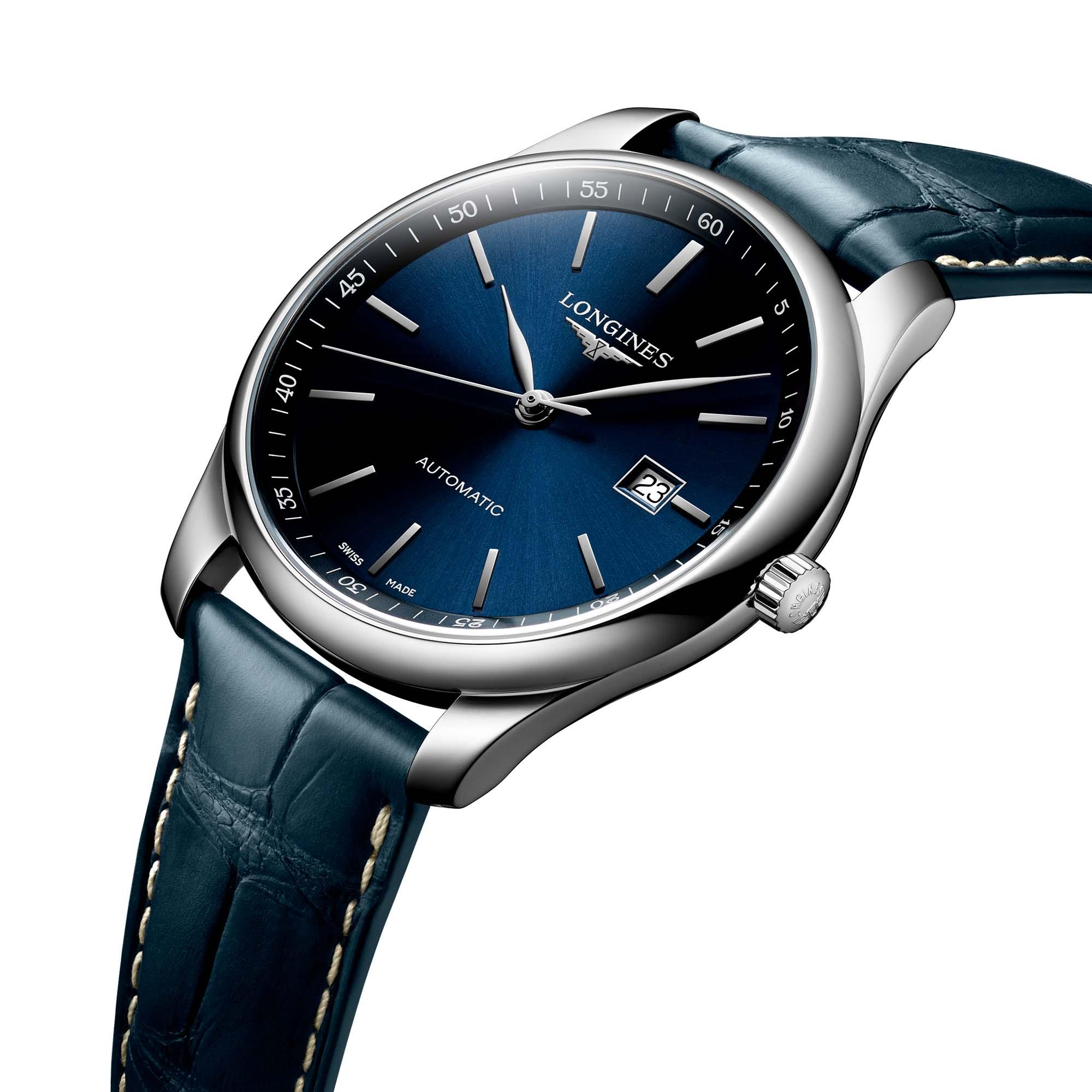 Longines The Longines Master Collection (Ref: L2.893.4.92.0)