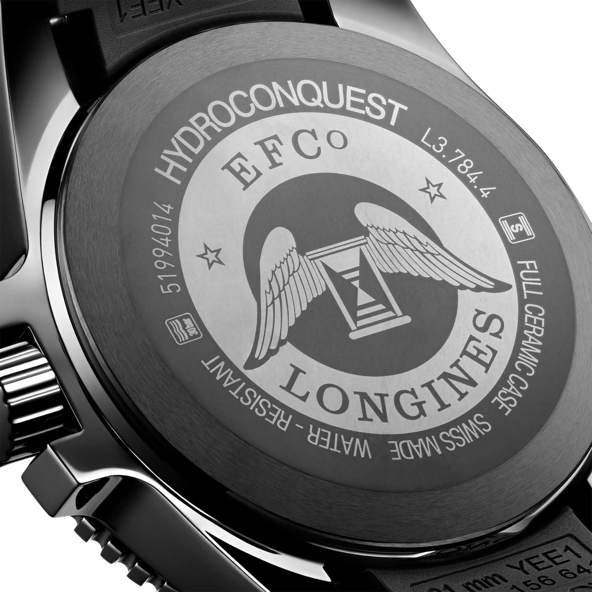 Longines HYDROCONQUEST (Ref: L3.784.4.56.9)
