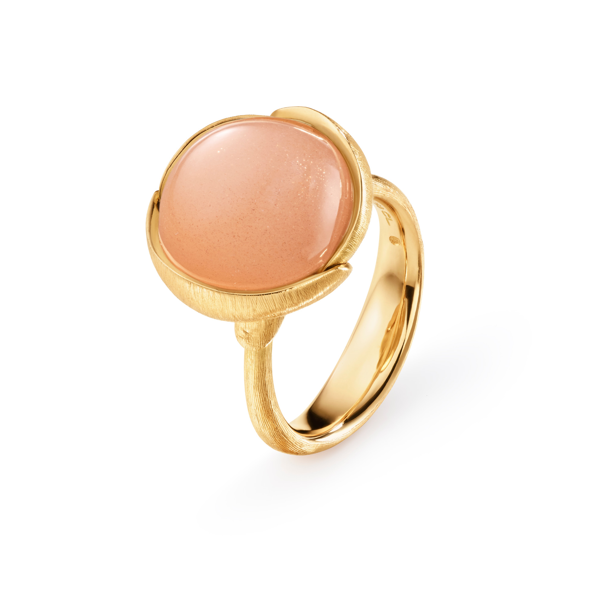 Ole Lynggaard Copenhagen Lotus Ring (Ref: A2755-402)