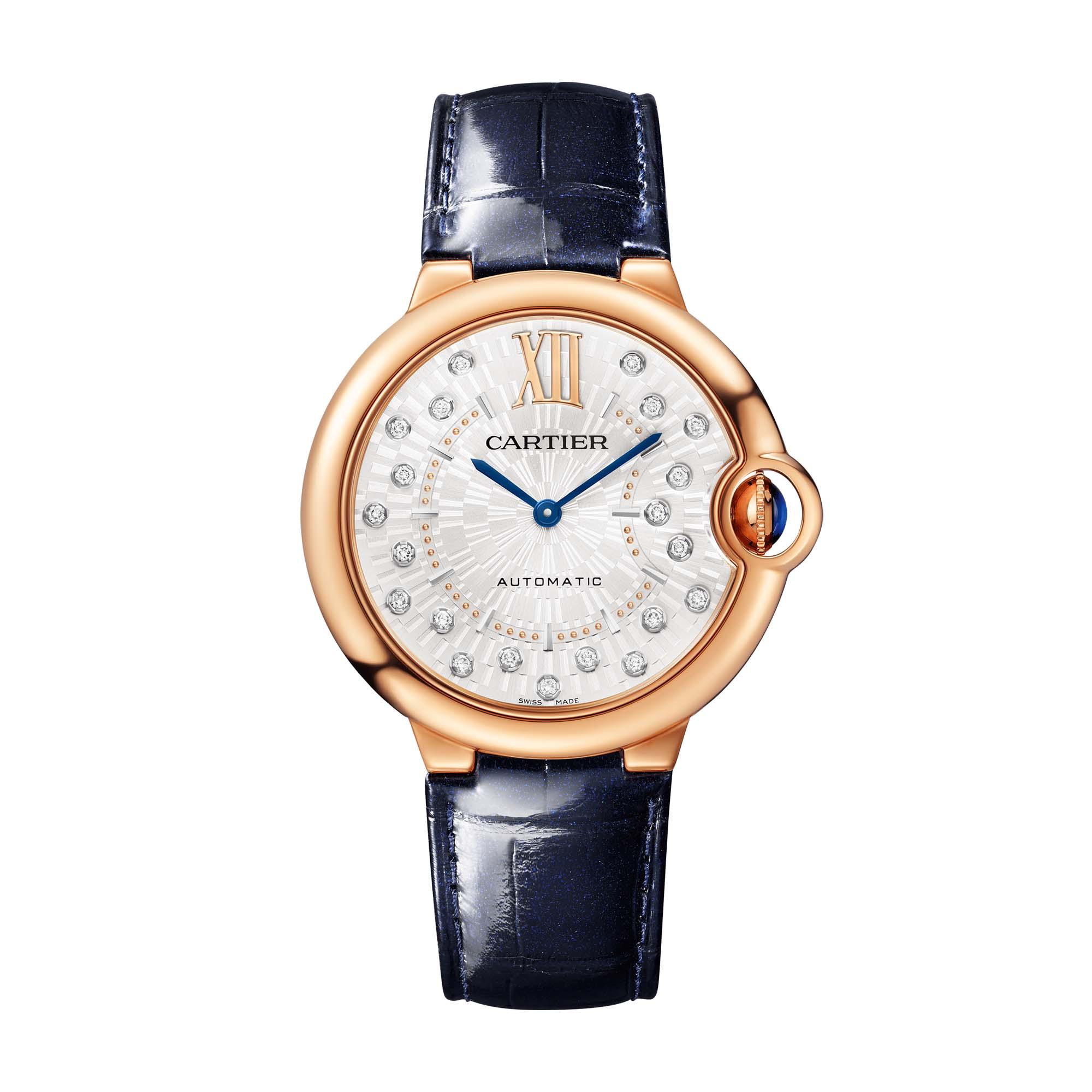 Cartier Ballon Bleu de Cartier (Ref: WGBB0053)