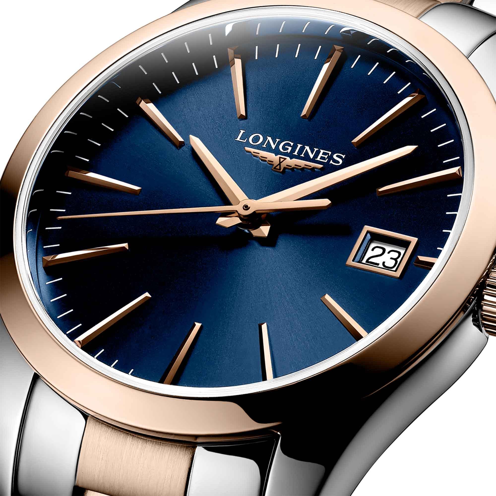 Longines CONQUEST CLASSIC (Ref: L2.386.3.92.7)