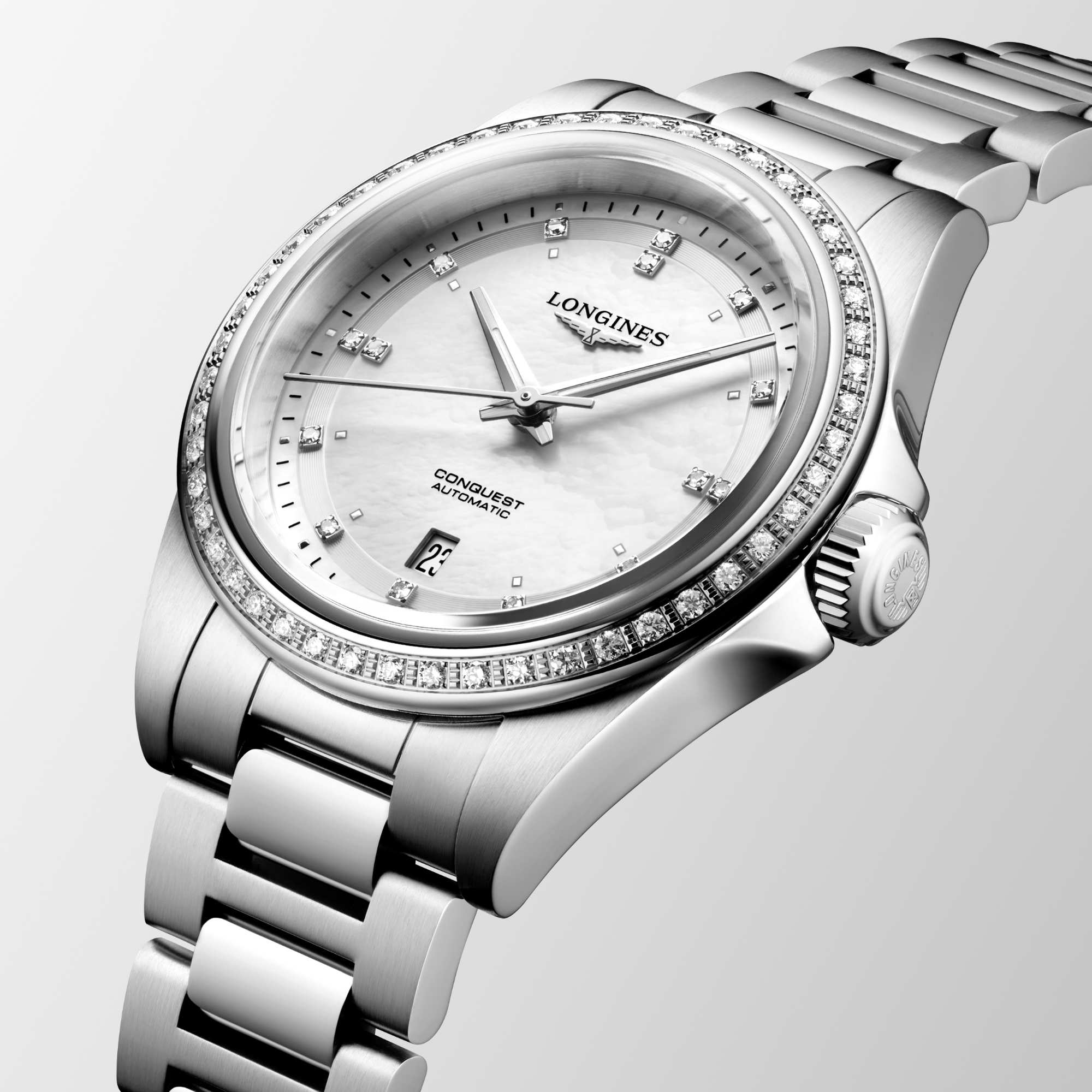 Longines CONQUEST (Ref: L3.320.0.87.6)