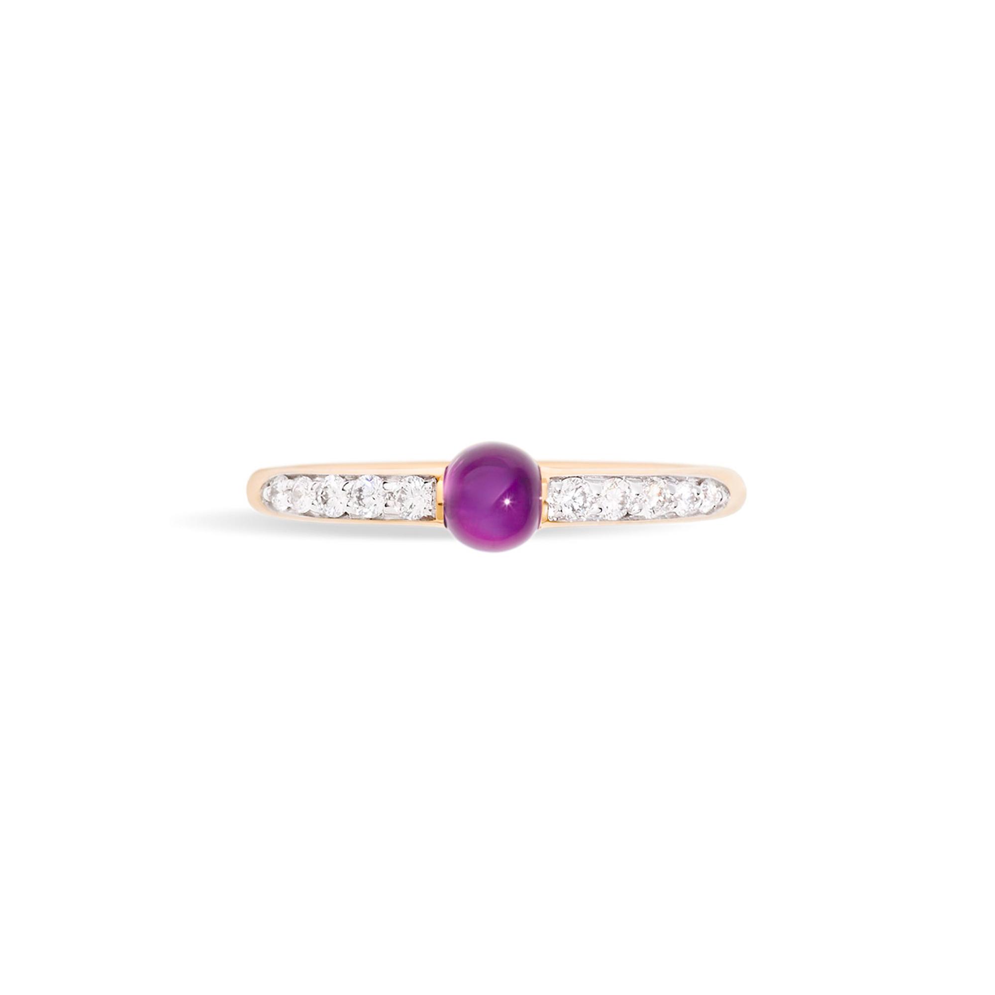 Pomellato M'ama Non M'ama Ring (Ref: PAB7031O7000DB0OI)