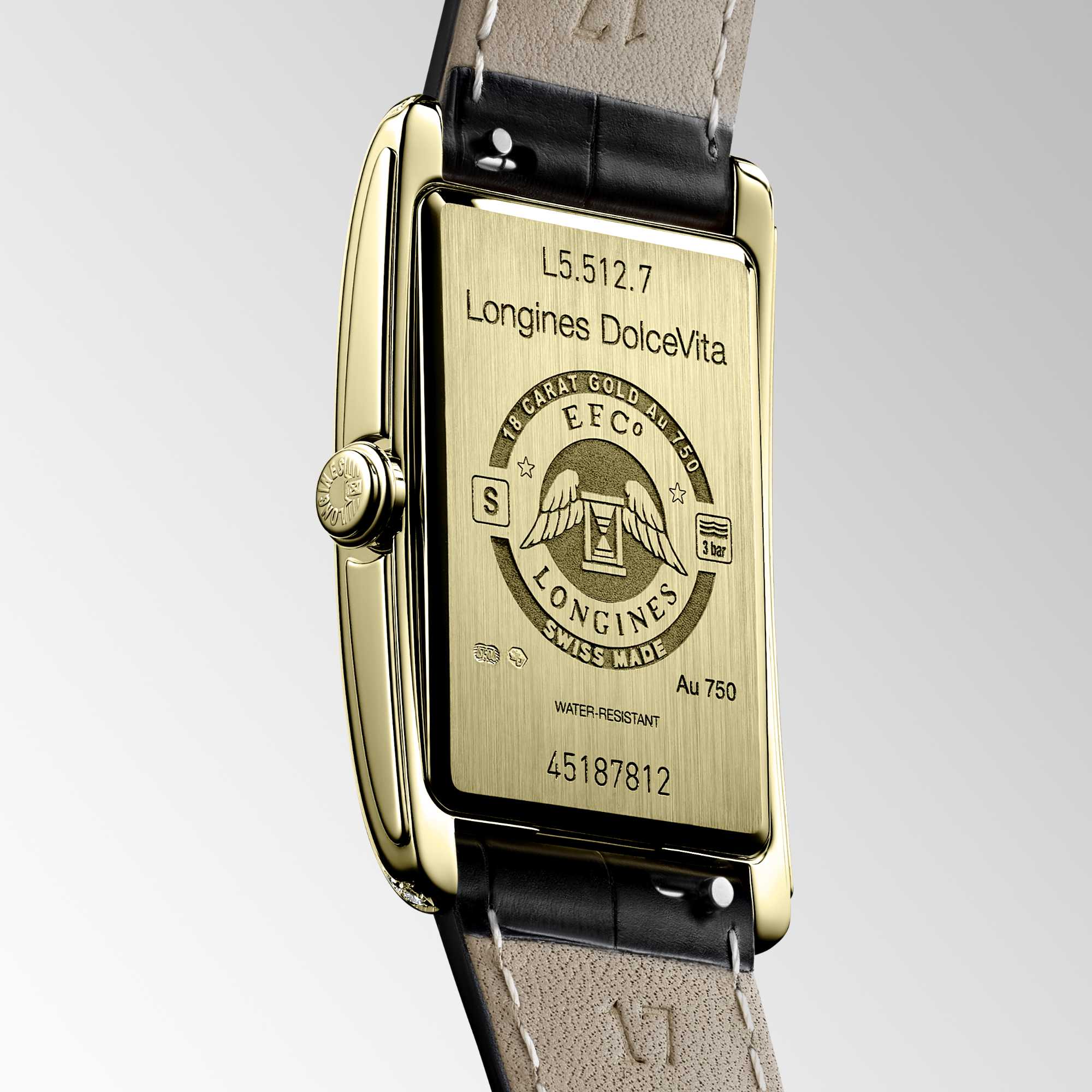 Longines LONGINES DOLCEVITA (Ref: L5.512.7.71.0)