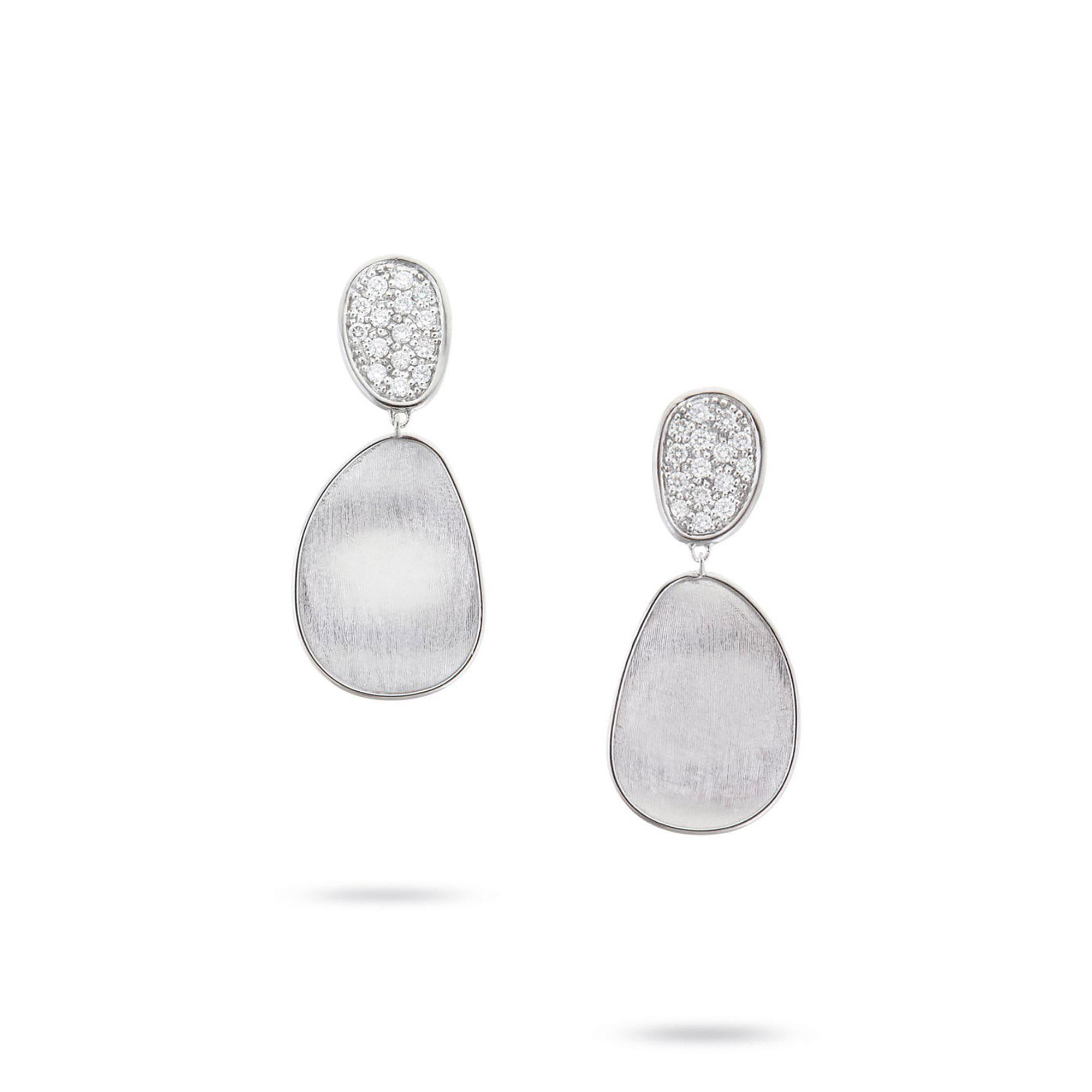 Marco Bicego Lunaria Ohrringe (Ref: OB1432_B_W_02)