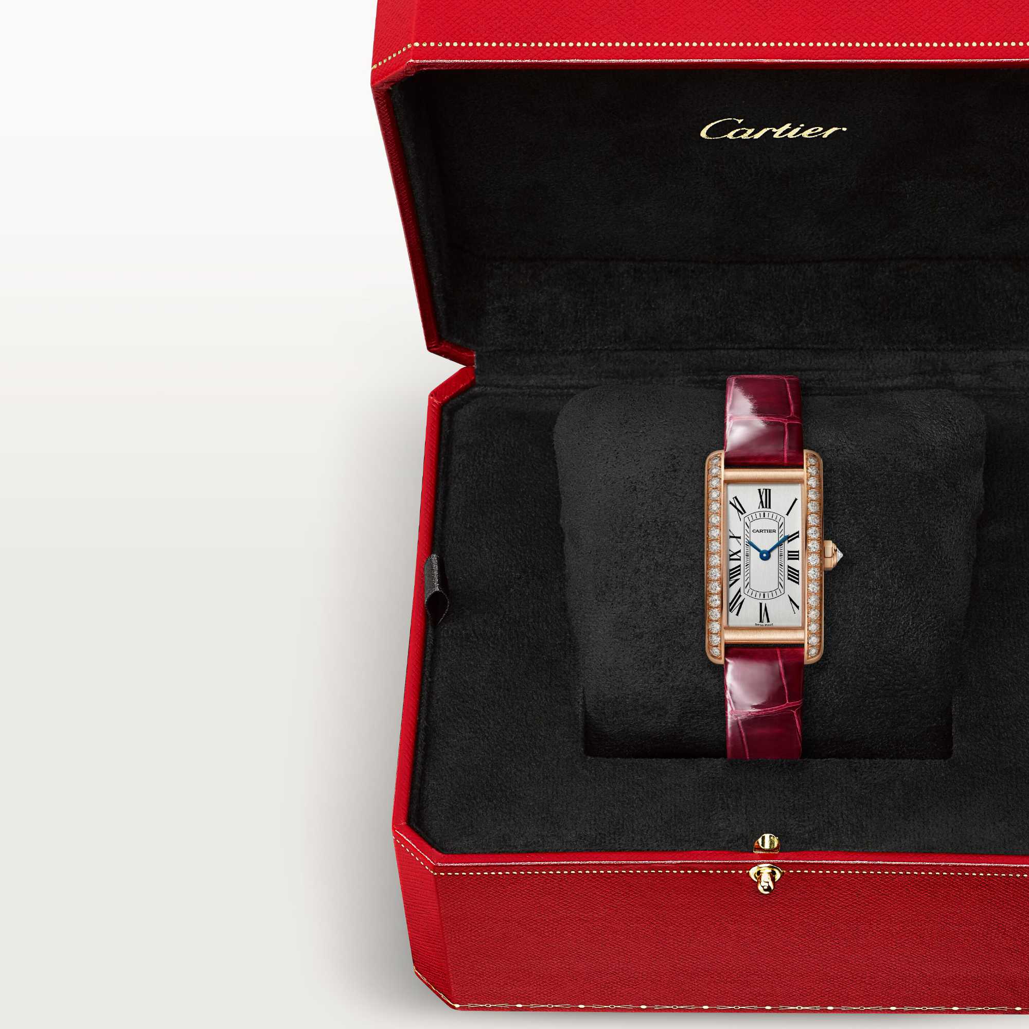 Cartier Tank Américaine (Ref: WJTA0059)