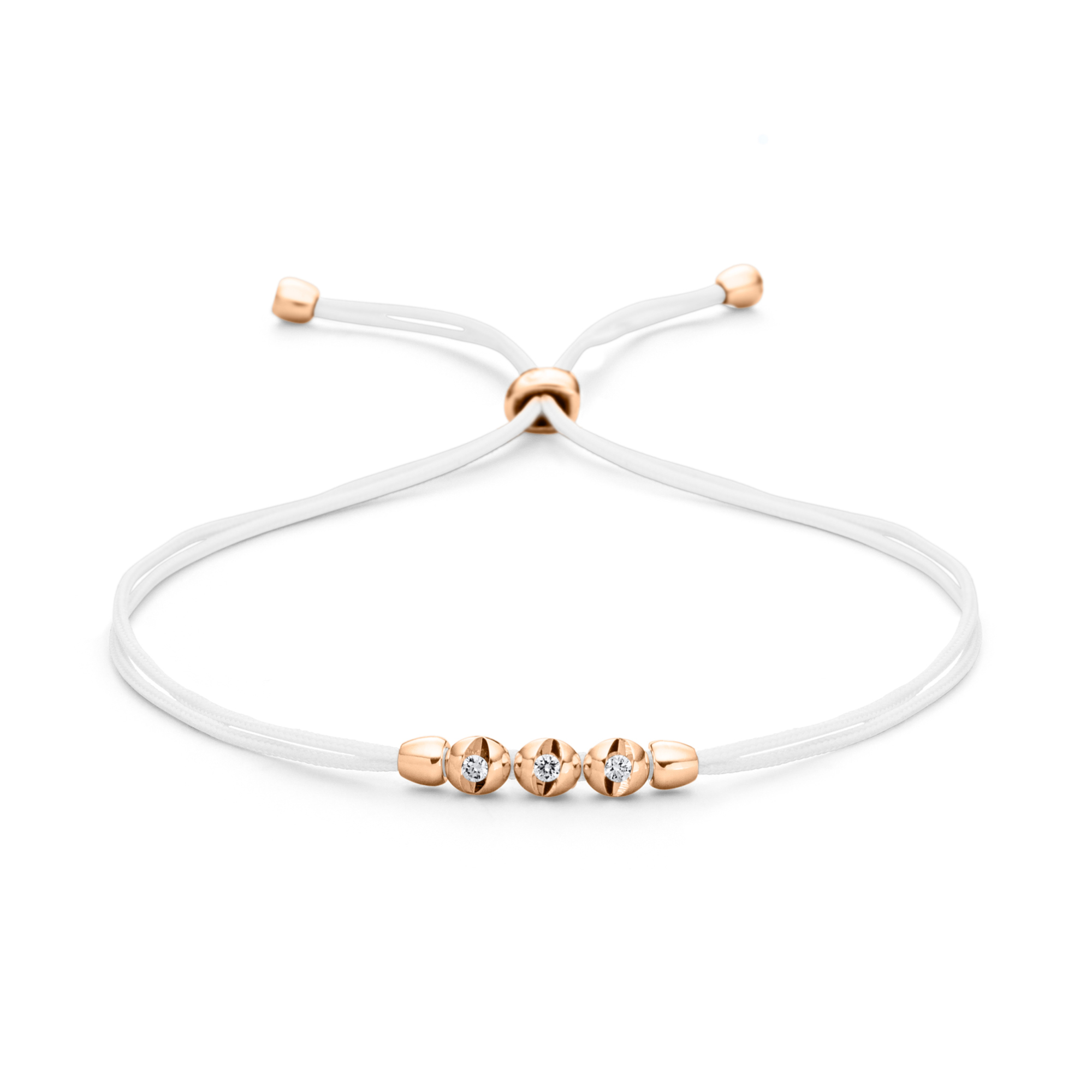 Schaffrath COLORTAIRE Armband (Ref: CTR32_B_0015_BR_2_13_WHITELOTUS_RW)