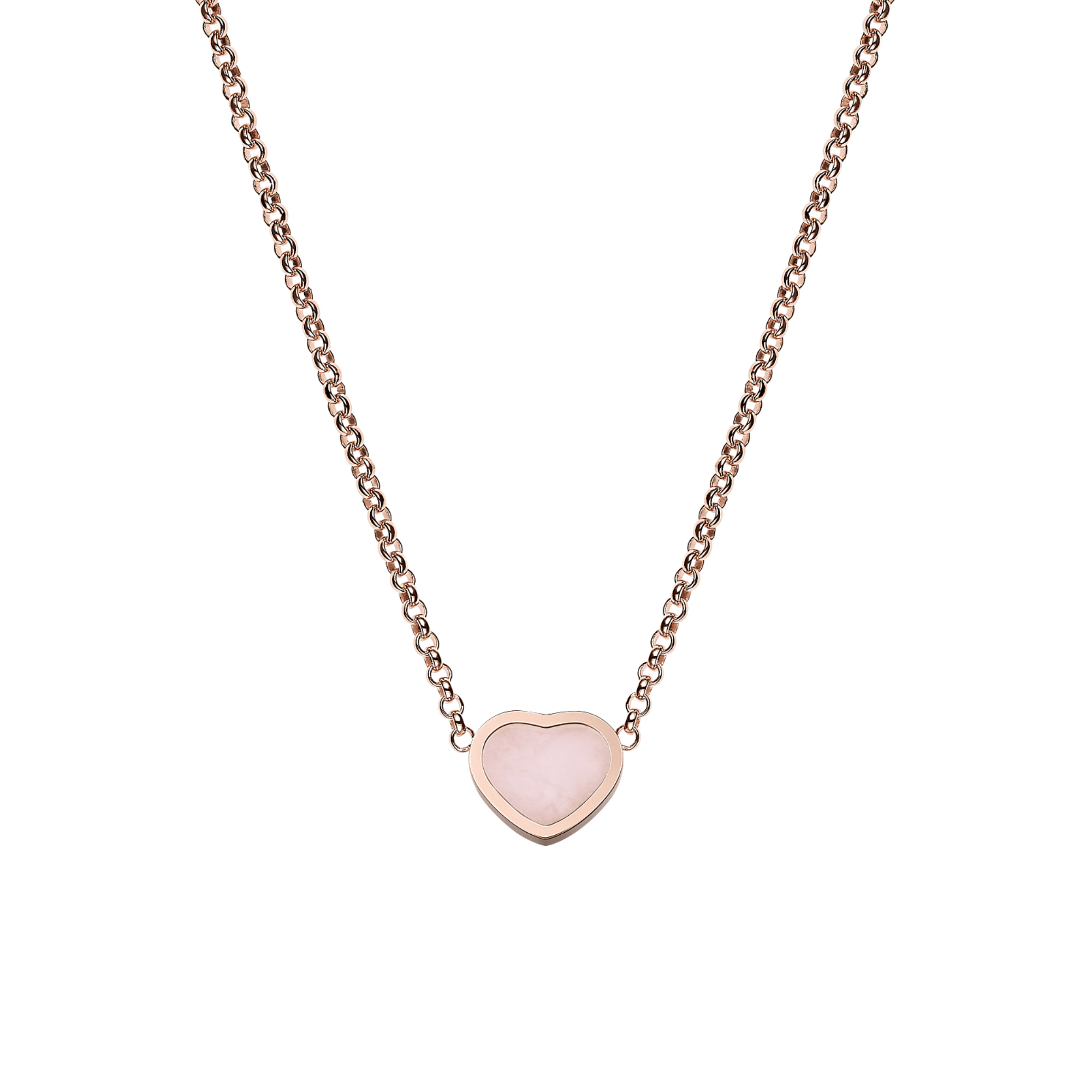 Chopard My Happy Hearts Halskette (Ref: 81A086-5620)