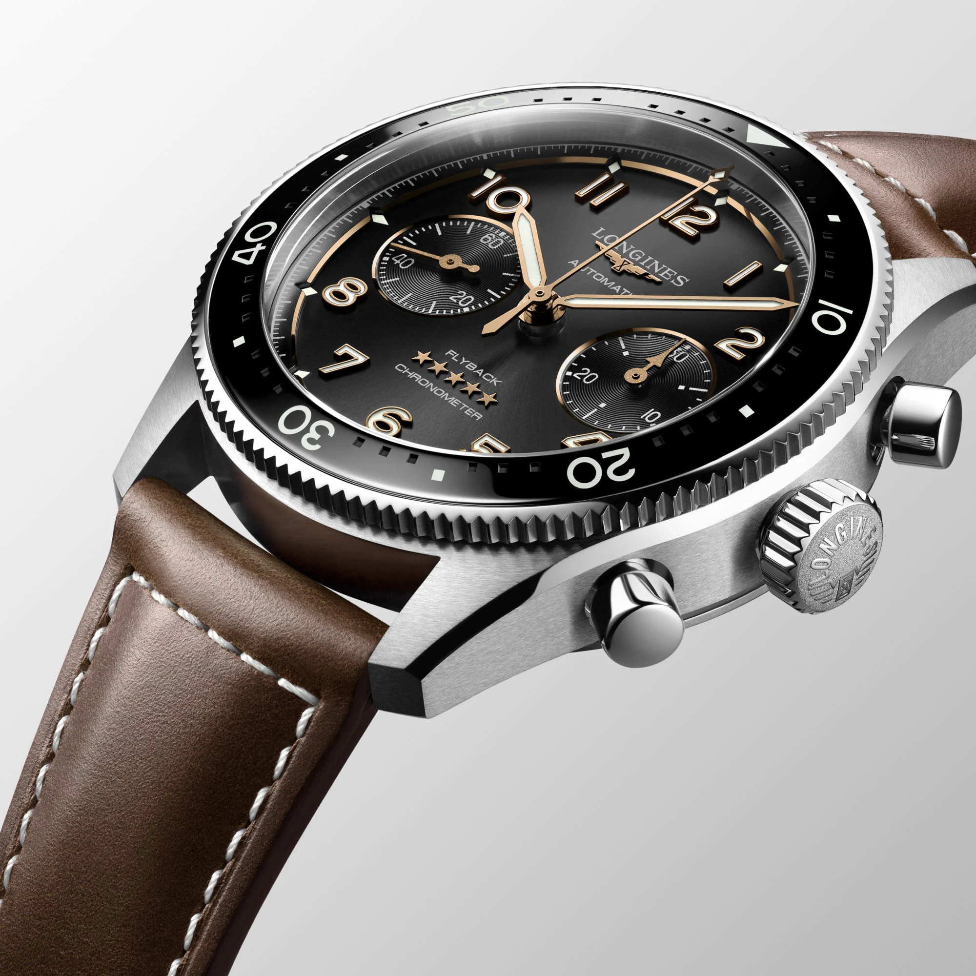 Longines LONGINES SPIRIT FLYBACK (Ref: L3.821.4.53.2)