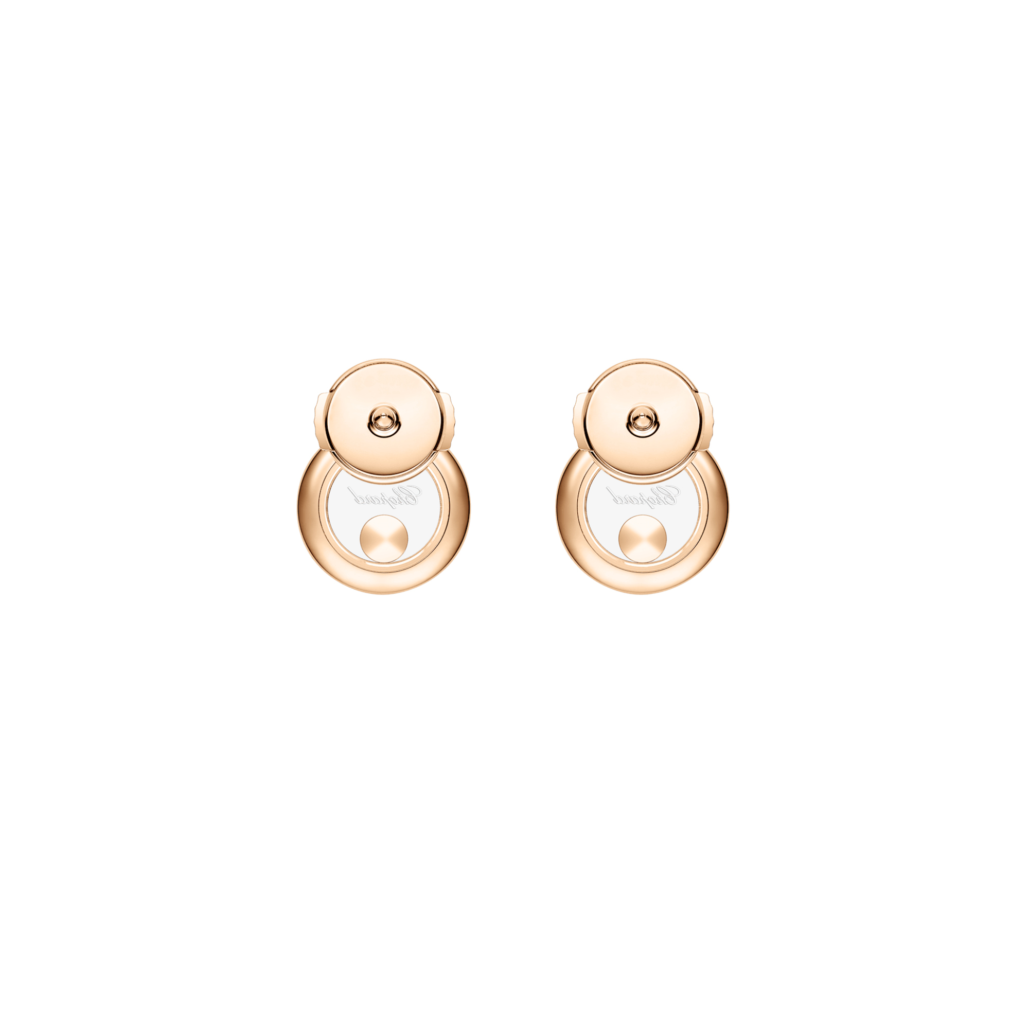 Chopard Happy Diamonds Icons Ohrstecker (Ref: 83A191-5001)