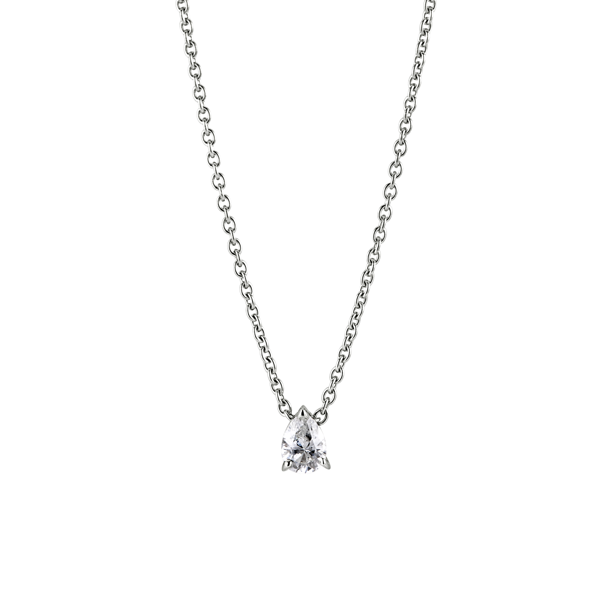 H. D. Krieger Anhänger mit Kette (Ref: 112.2385.54.3)