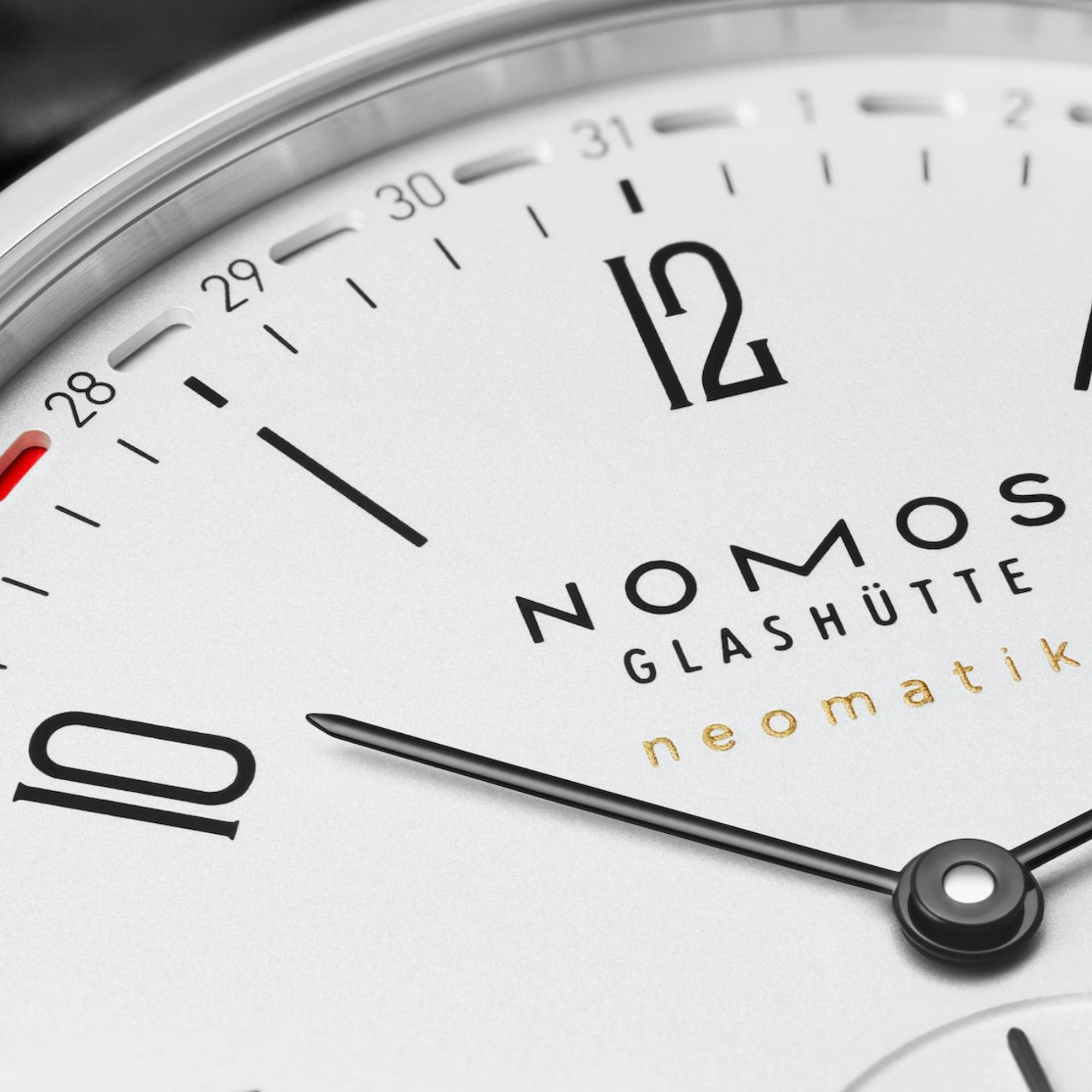NOMOS Glashütte Tangente neomatik 41 Update (Ref: 180)