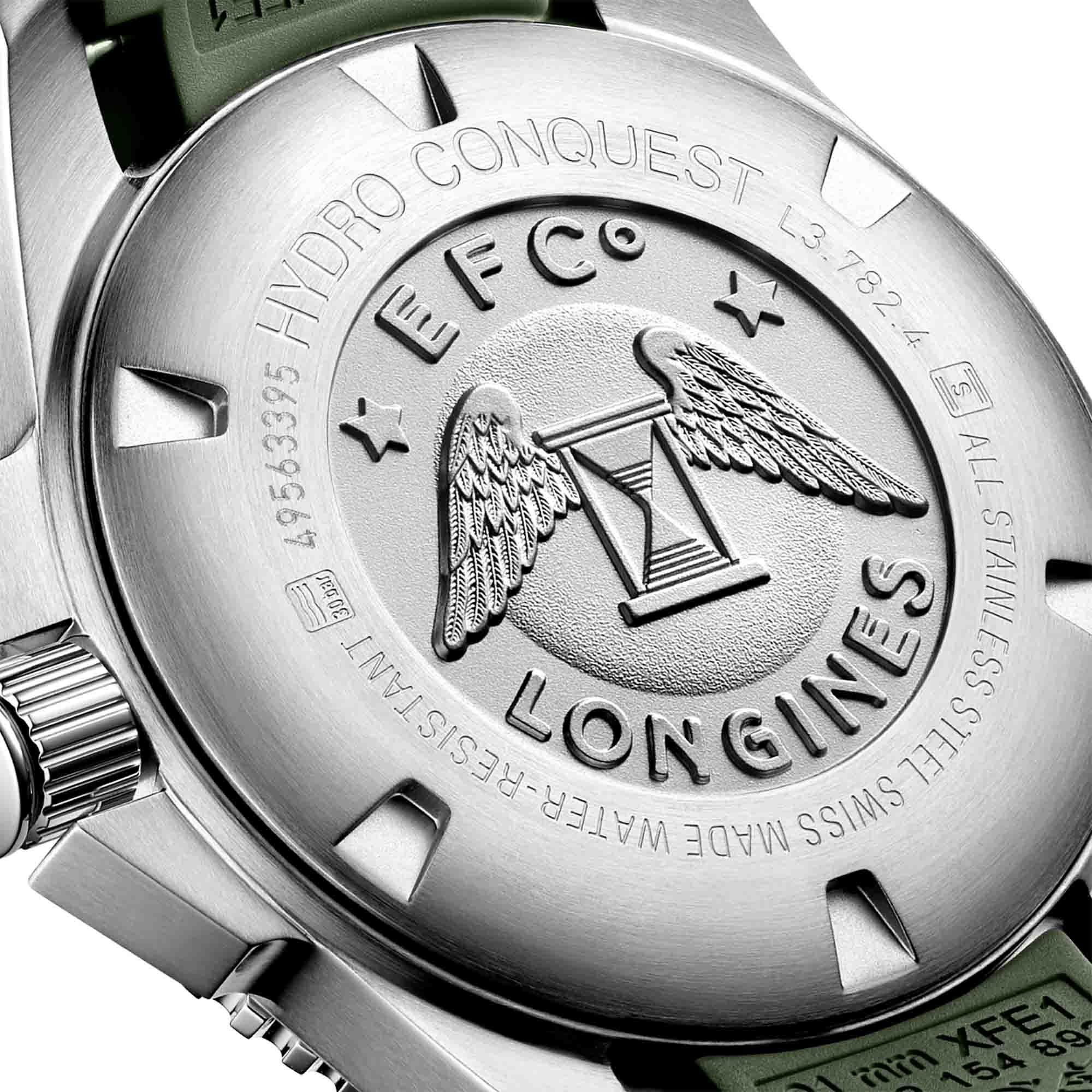 Longines HYDROCONQUEST (Ref: L3.782.4.06.9)