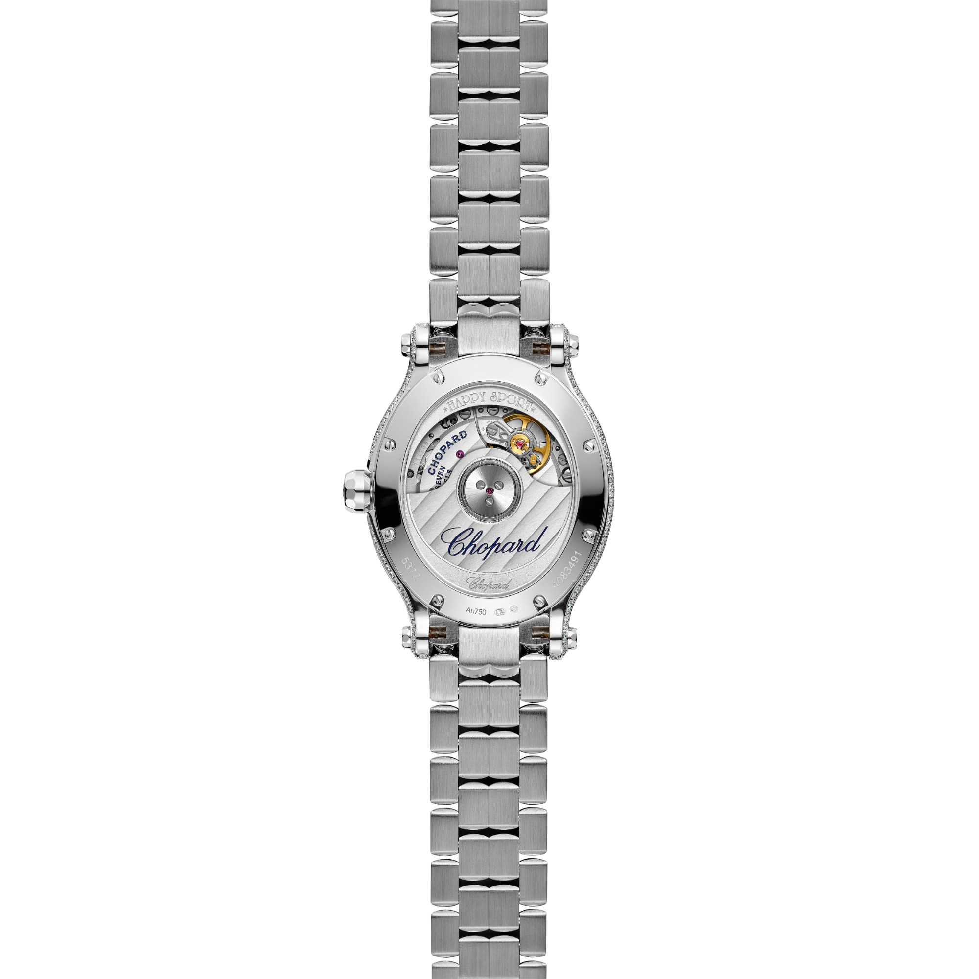 Chopard Happy Sport (Ref: 275372-1002)