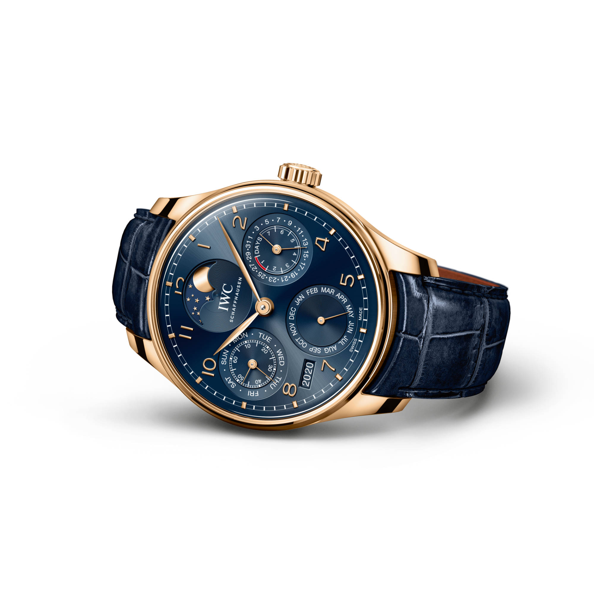 IWC PORTUGIESER PERPETUAL CALENDAR (Ref: IW503312)