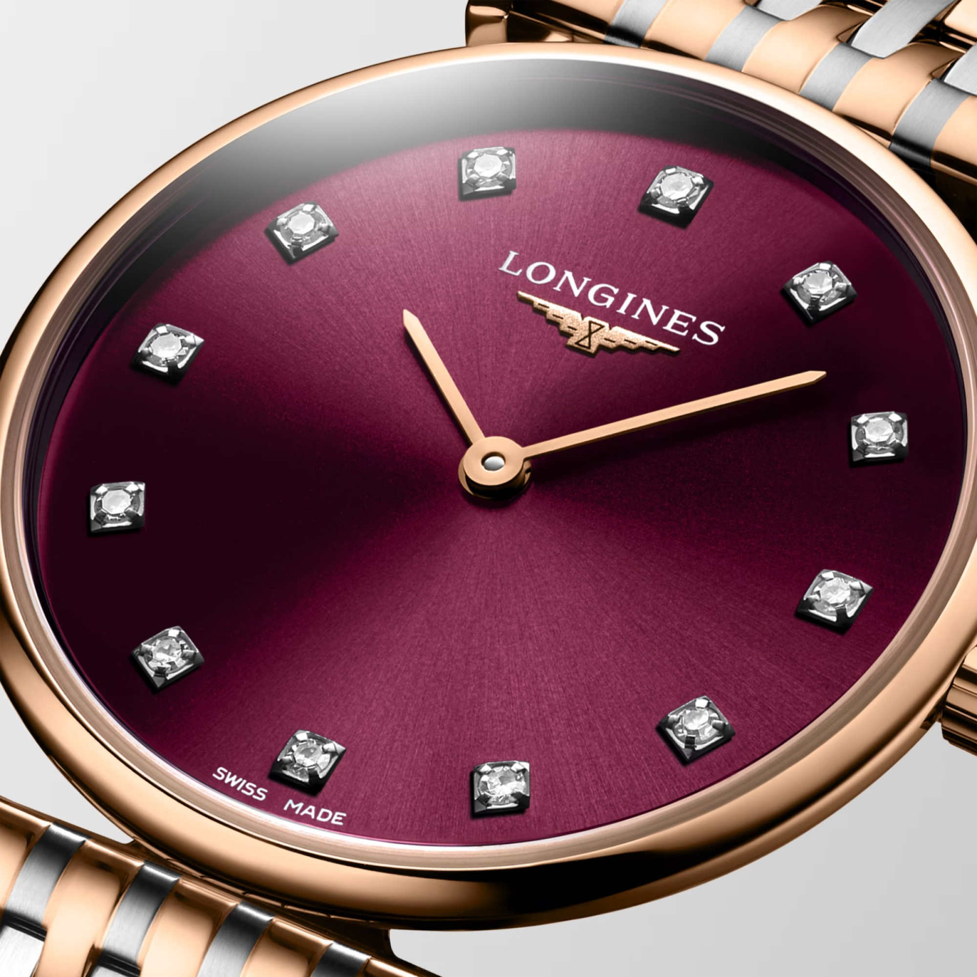 Longines LA GRANDE CLASSIQUE DE LONGINES (Ref: L4.512.1.68.7)