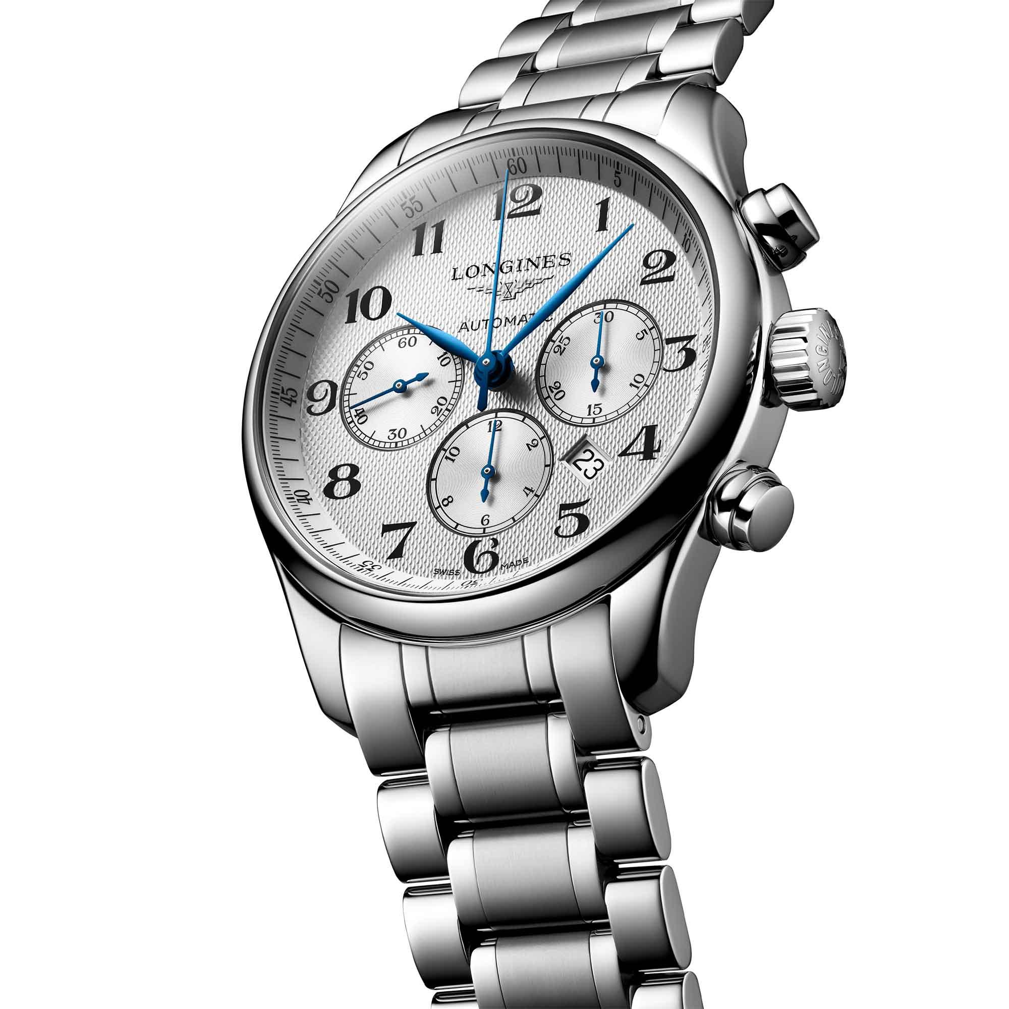Longines LONGINES MASTER COLLECTION CHRONOGRAPH (Ref: L2.859.4.78.6)