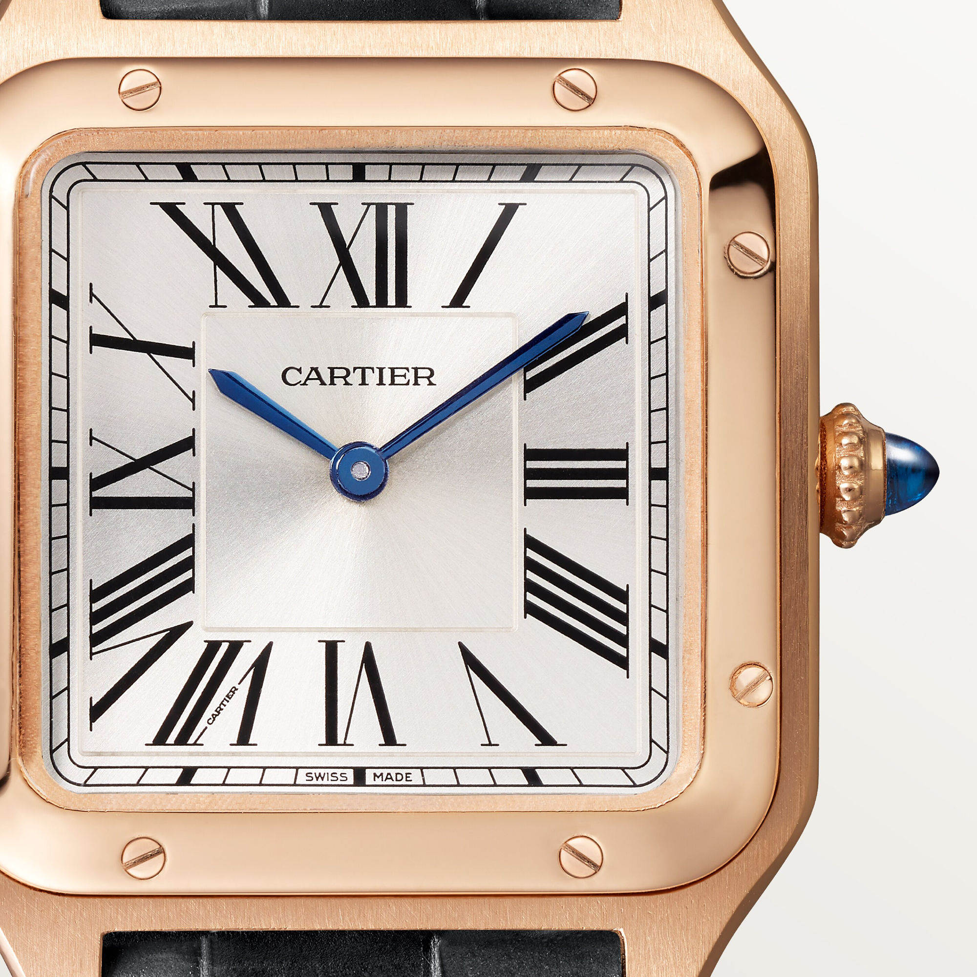 Cartier Santos-Dumont (Ref: WGSA0022)