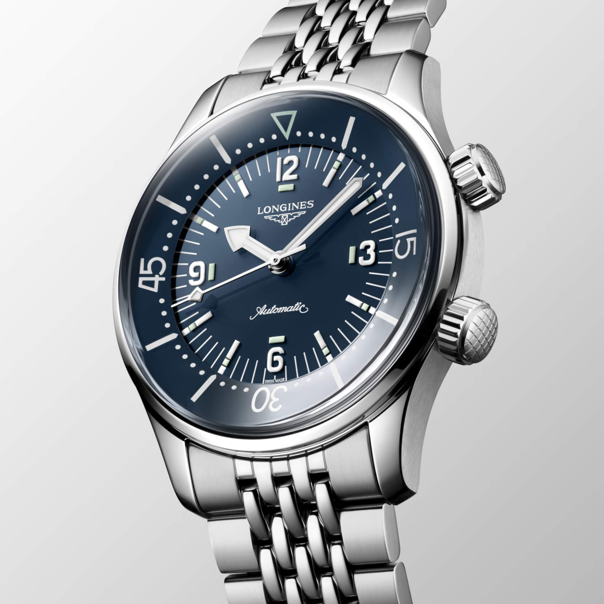 Longines LONGINES LEGEND DIVER (Ref: L3.764.4.90.7)