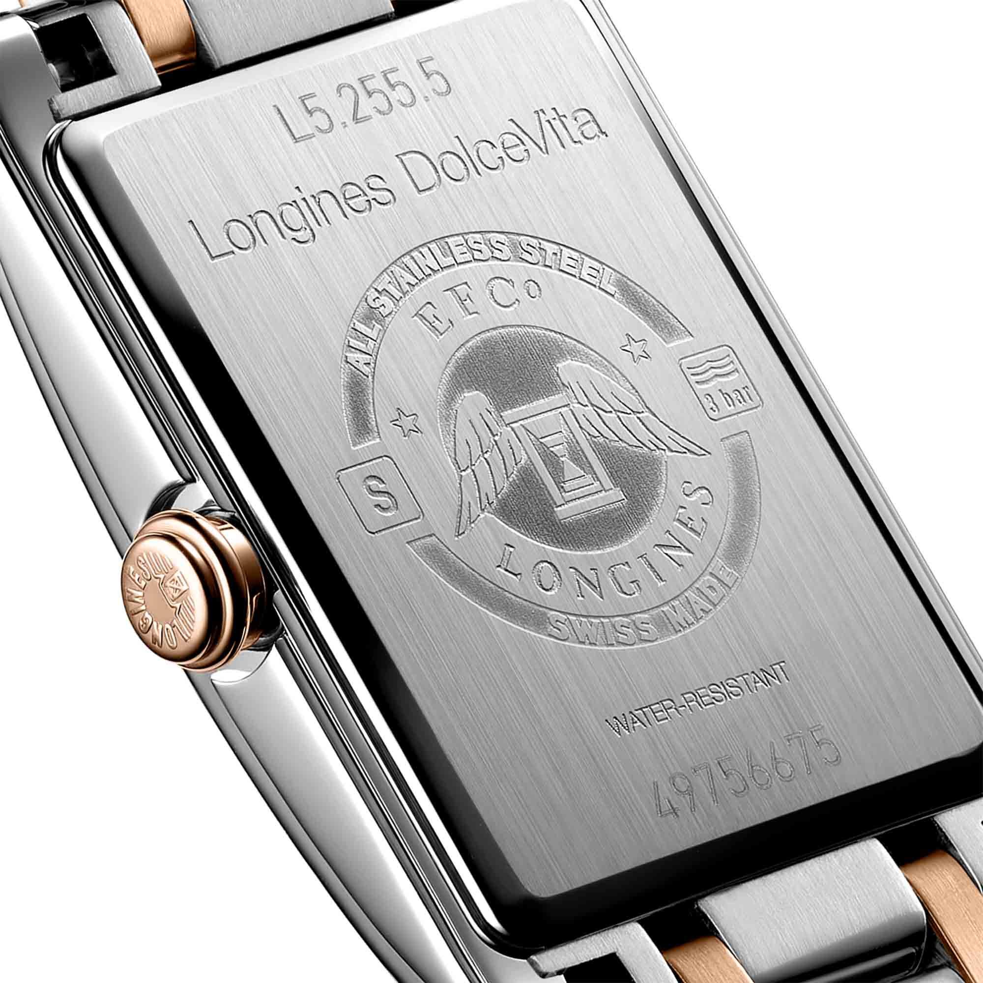 Longines LONGINES DOLCEVITA (Ref: L5.255.5.75.7)