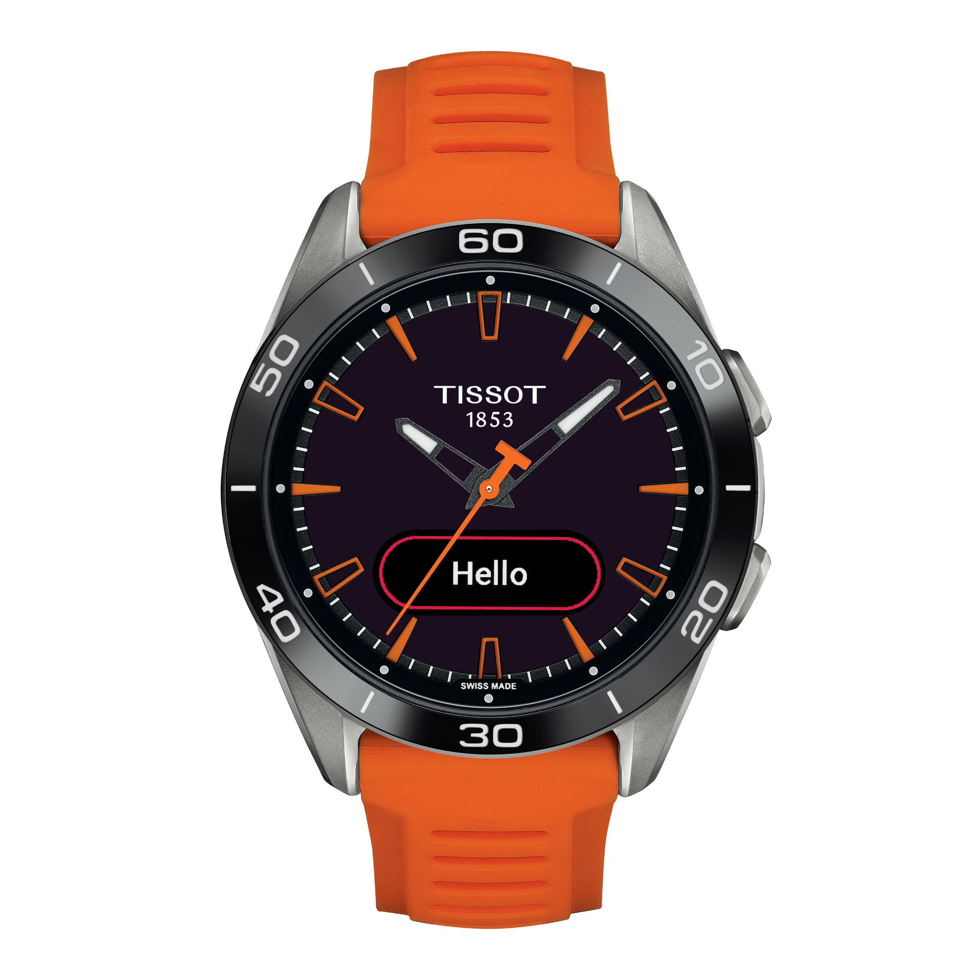 Tissot T-Touch Connect Sport (Ref: T153.420.47.051.02)