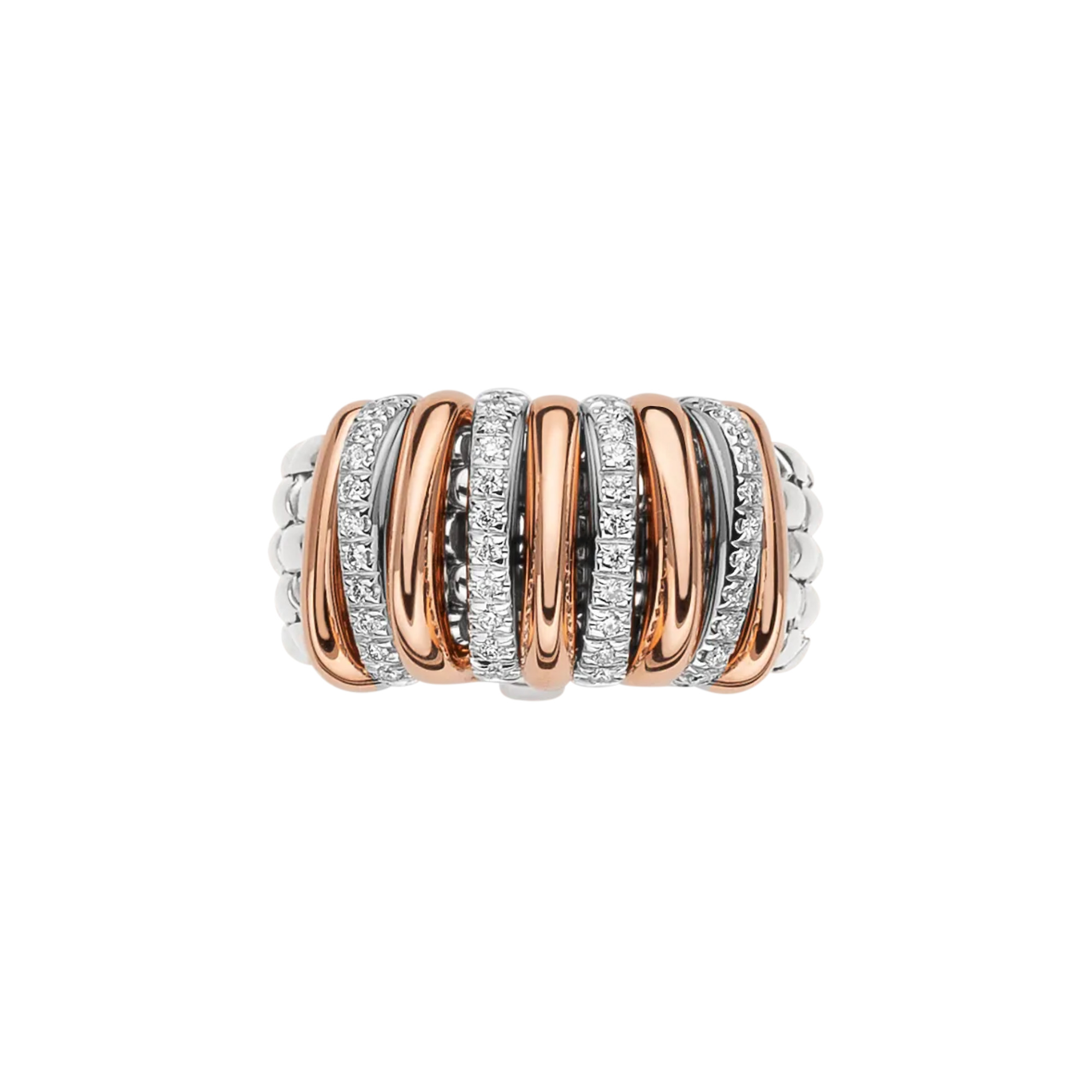 FOPE Panorama Flex'it Ring (Ref: 58804AX_BB_B_RBX_0XS)