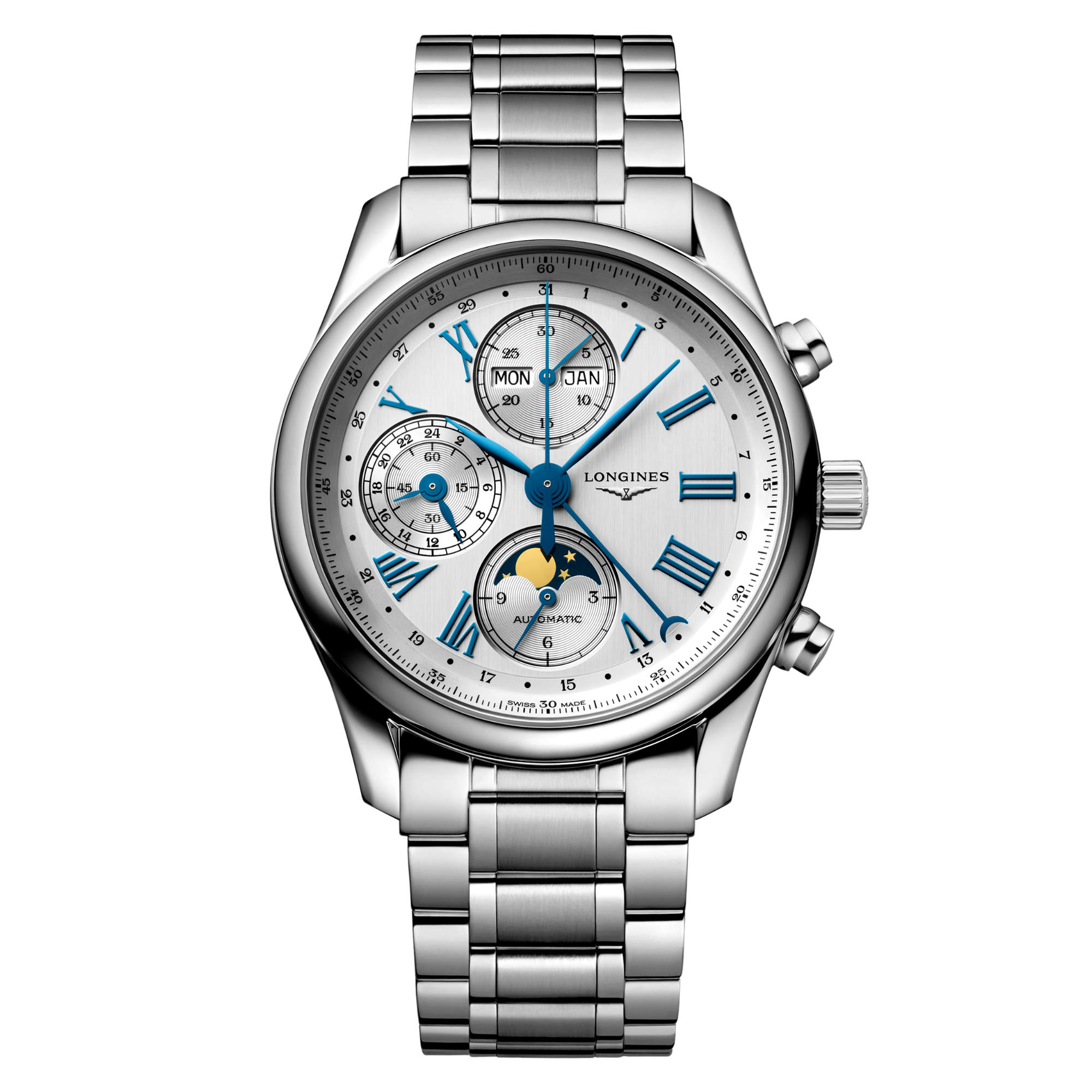 Longines The Longines Master Collection (Ref: L2.673.4.71.6)