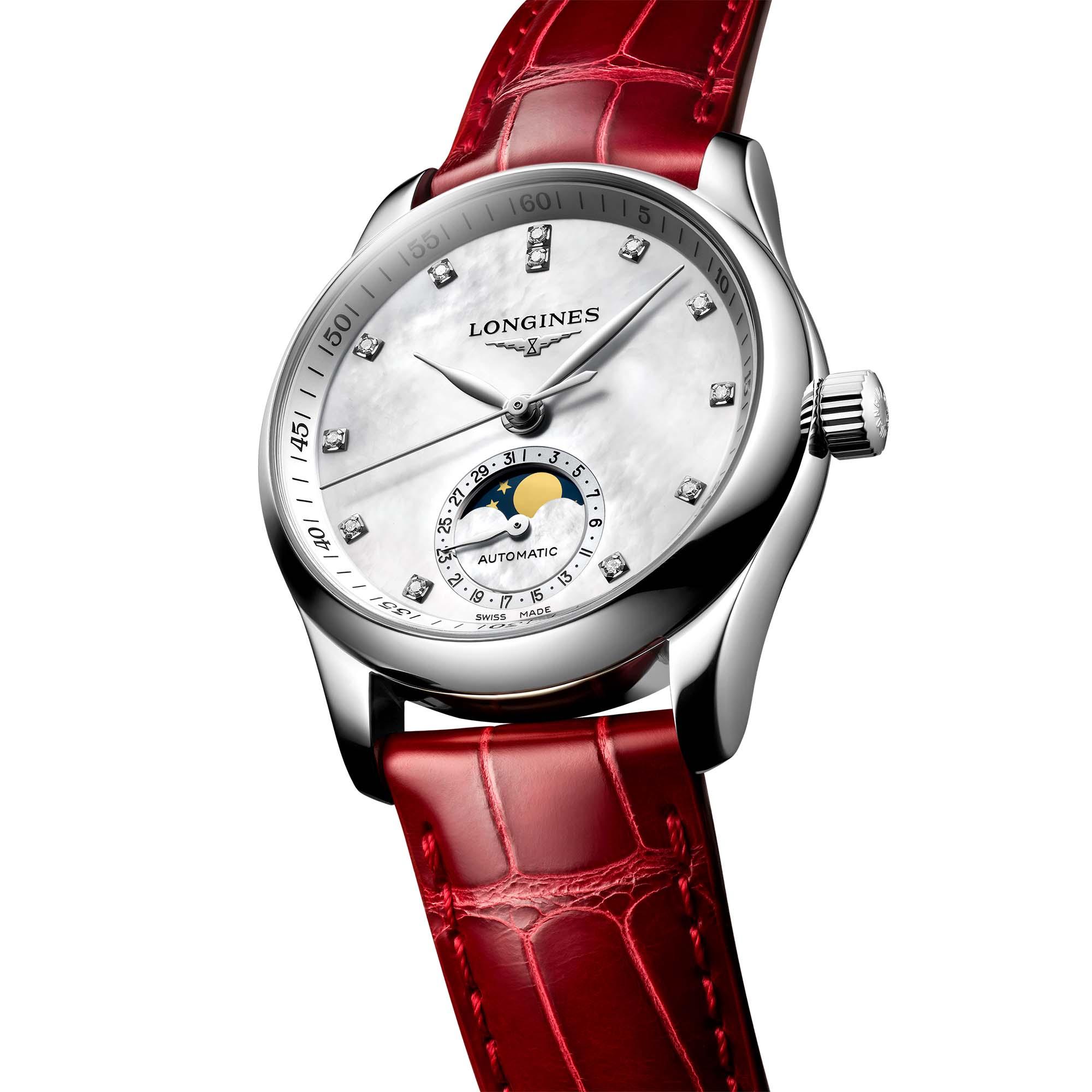 Longines The Longines Master Collection (Ref: L2.409.4.87.2)