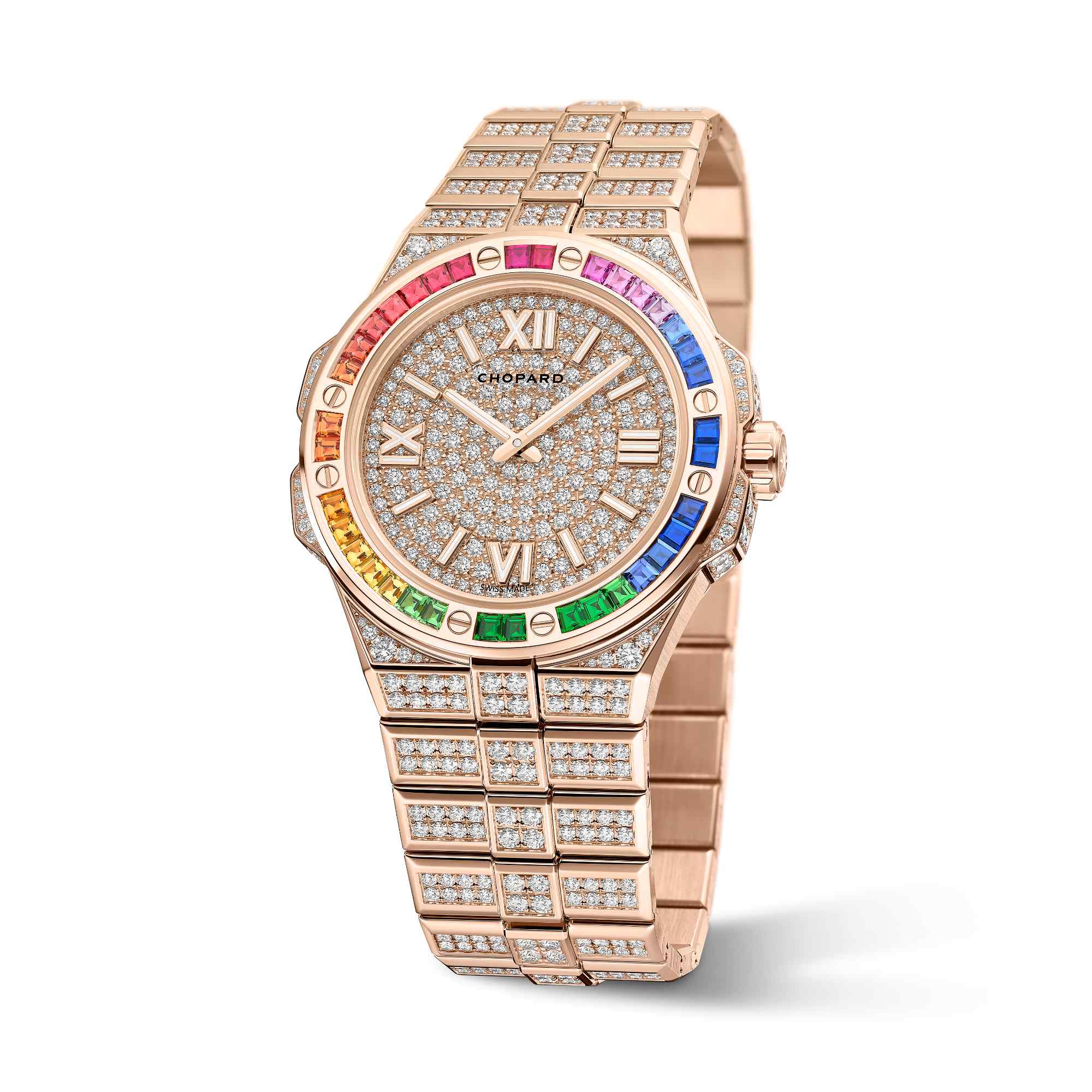 Chopard Alpine Eagle 36 (Ref: 295370-5005)