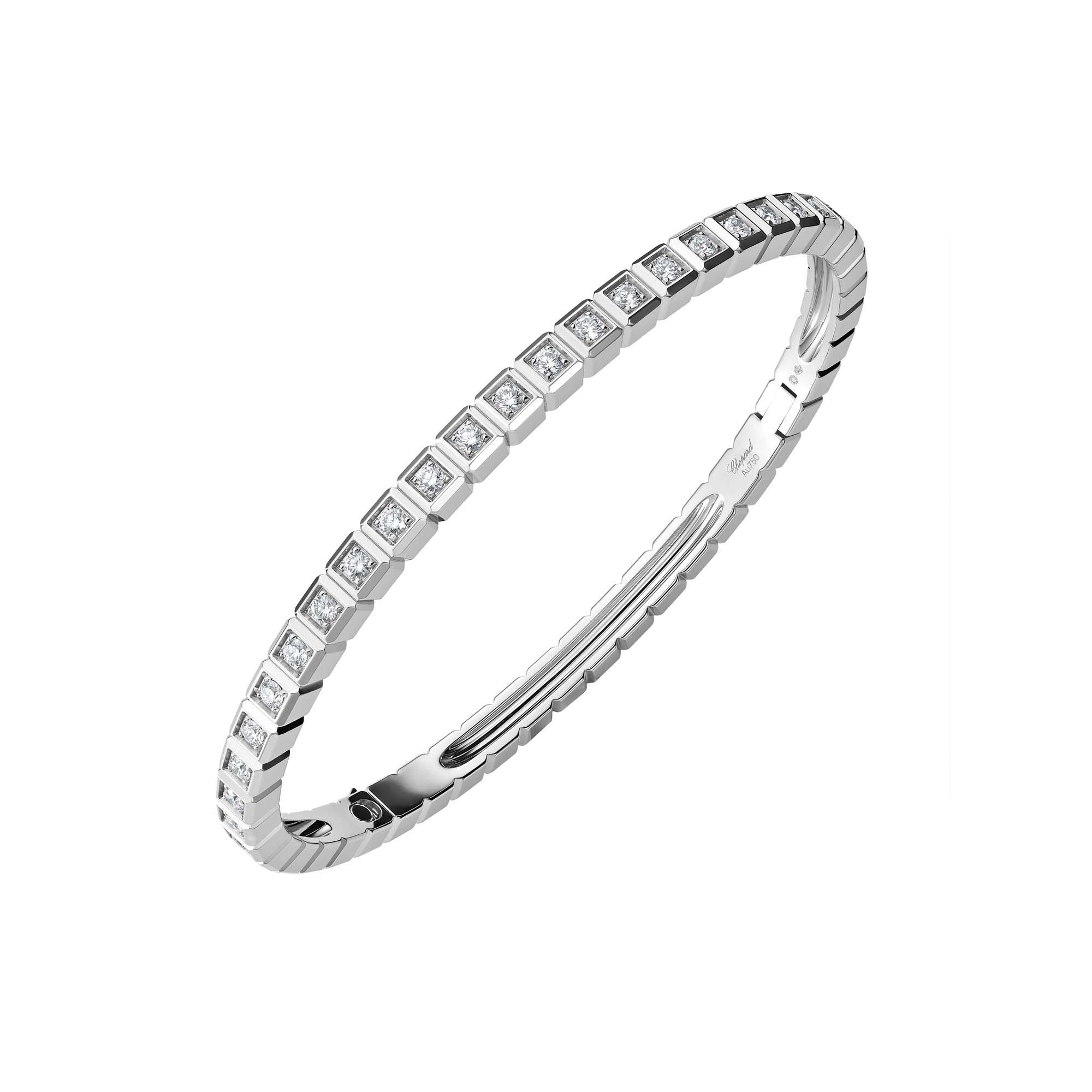 Chopard Ice Cube Pure Armreif (Ref: 858350-1007)