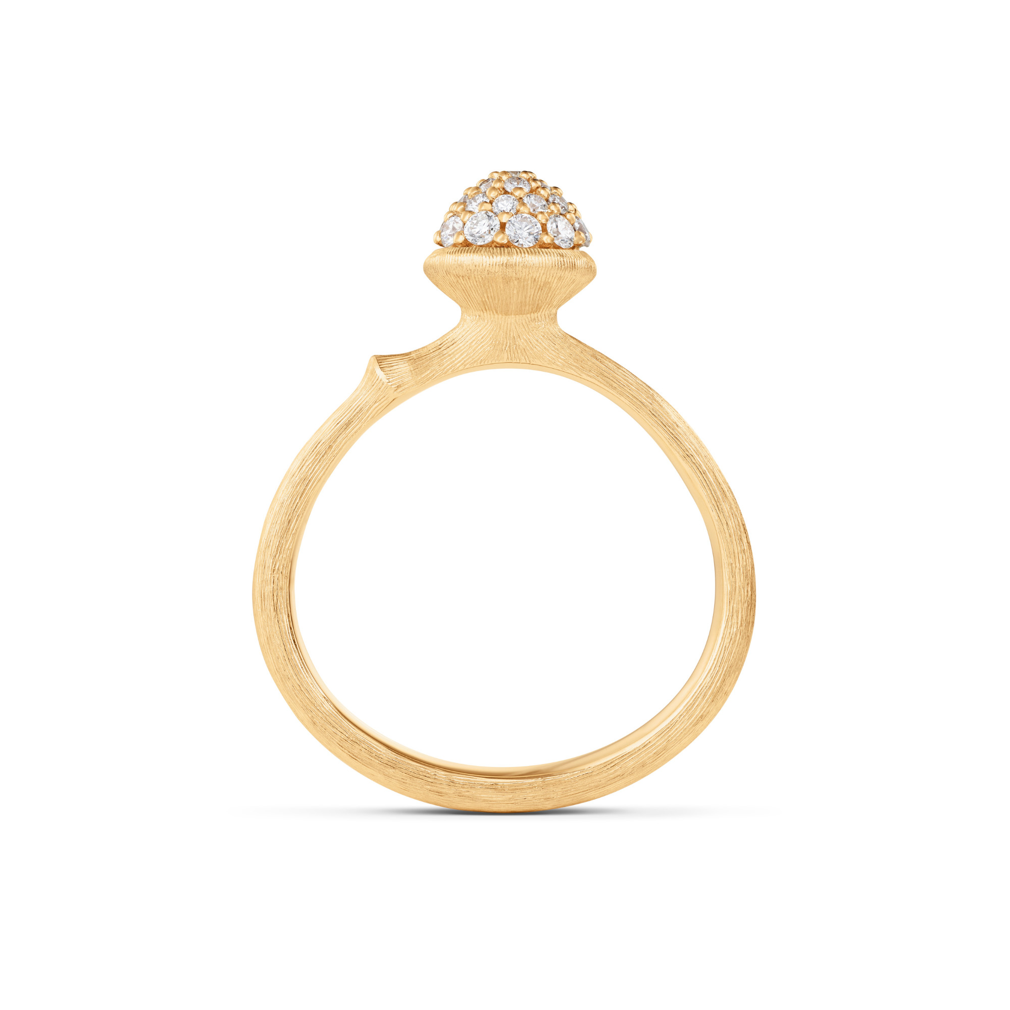 Ole Lynggaard Copenhagen Lotus Ring klein (Ref: A2710-402)
