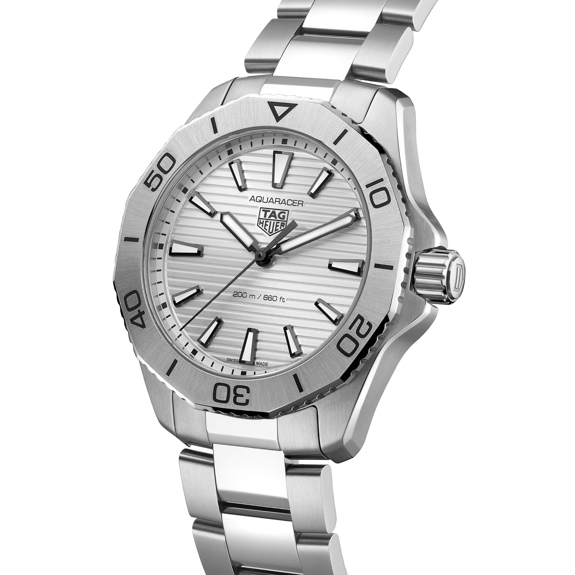 TAG Heuer TAG HEUER AQUARACER PROFESSIONAL 200 (Ref: WBP1111.BA0627)