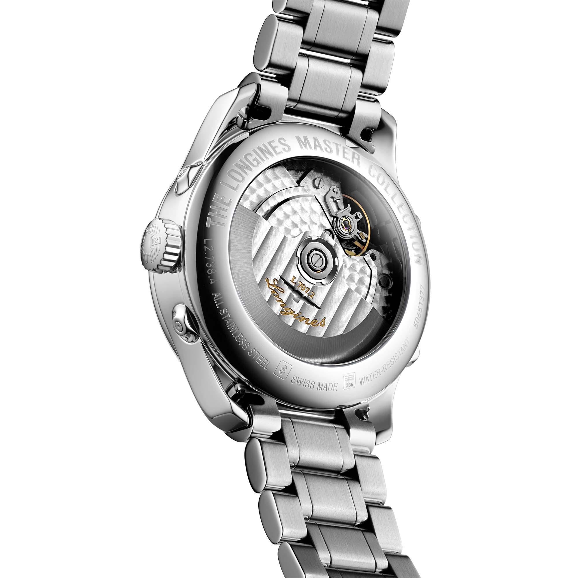 Longines LONGINES MASTER COLLECTION RETROGRADE (Ref: L2.738.4.71.6)