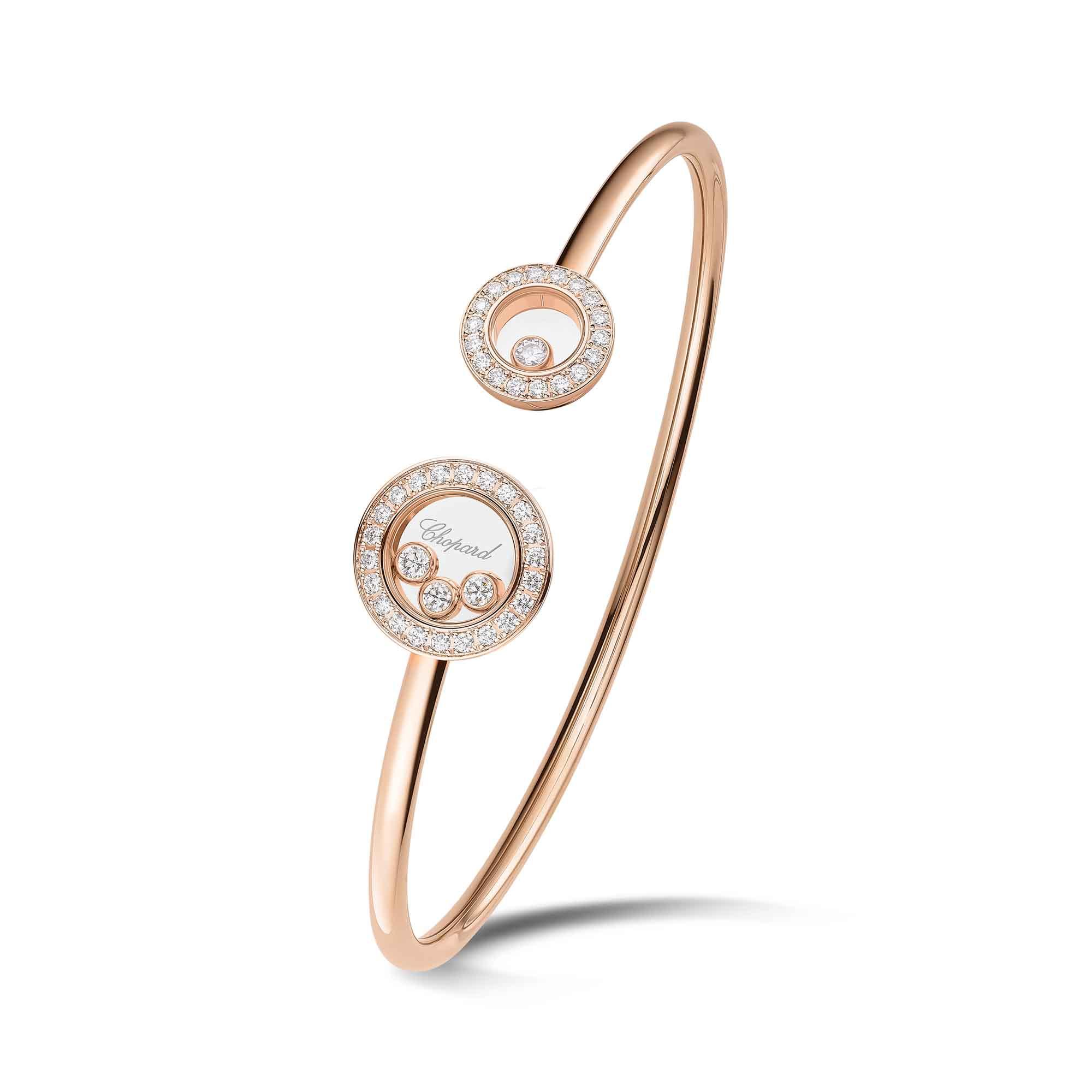 Chopard Happy Diamonds Icons Armreif (Ref: 85A618-5200)