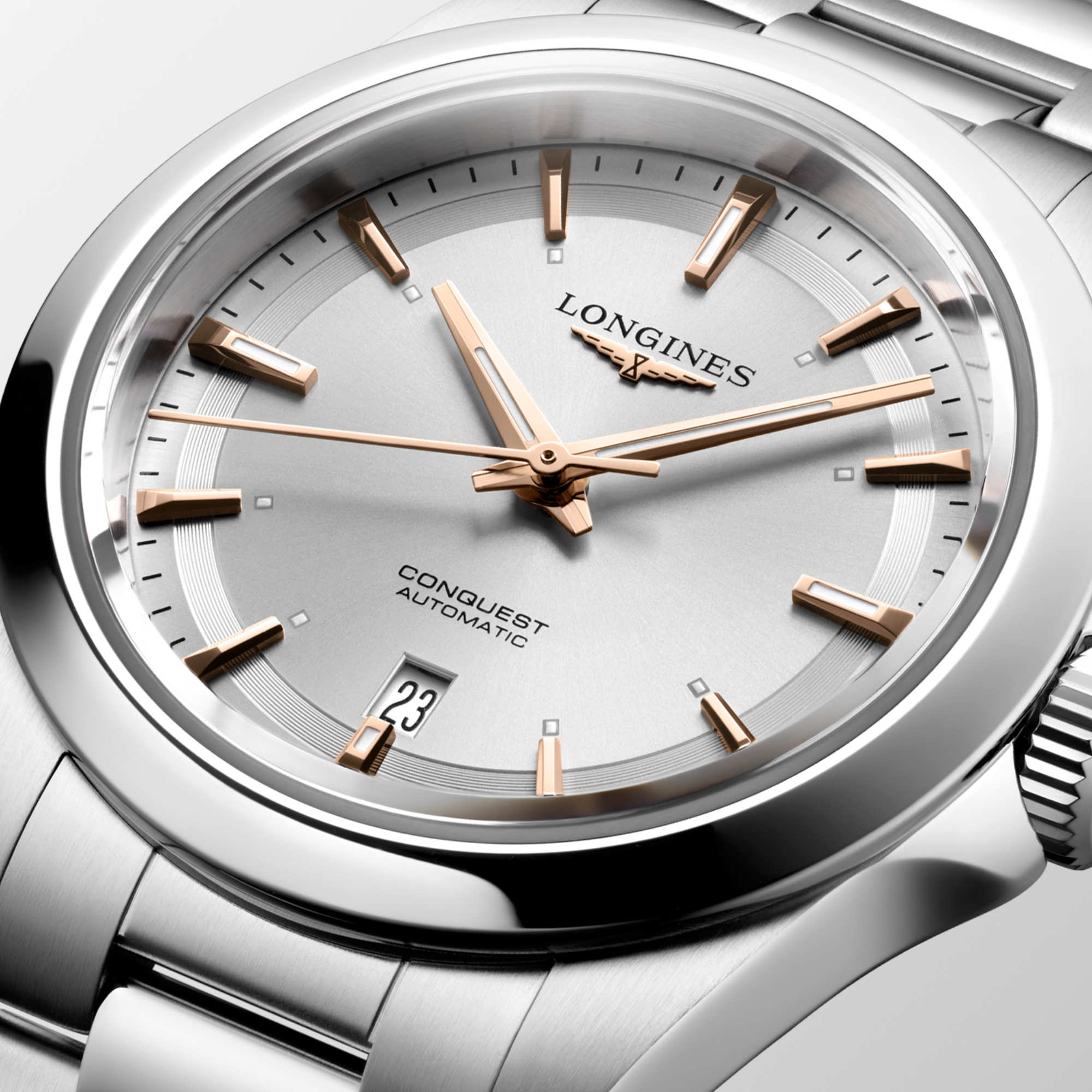 Longines CONQUEST (Ref: L3.320.4.72.6)