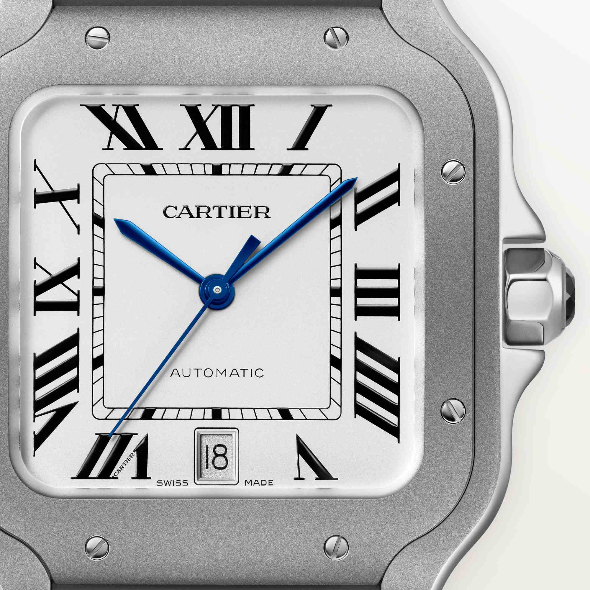 Cartier Santos de Cartier (Ref: WSSA0089)