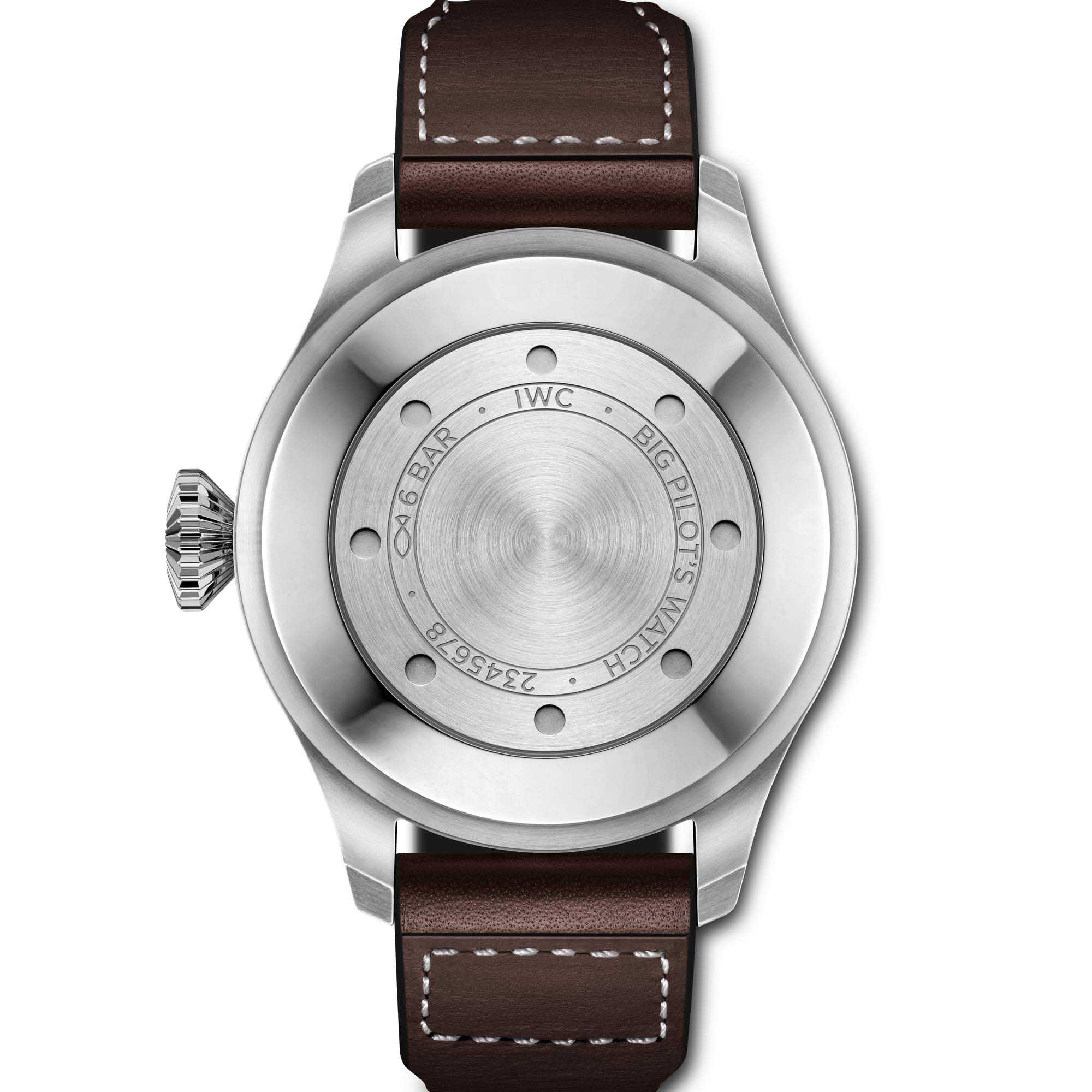 IWC Big Pilot’s Watch (Ref: IW501015)