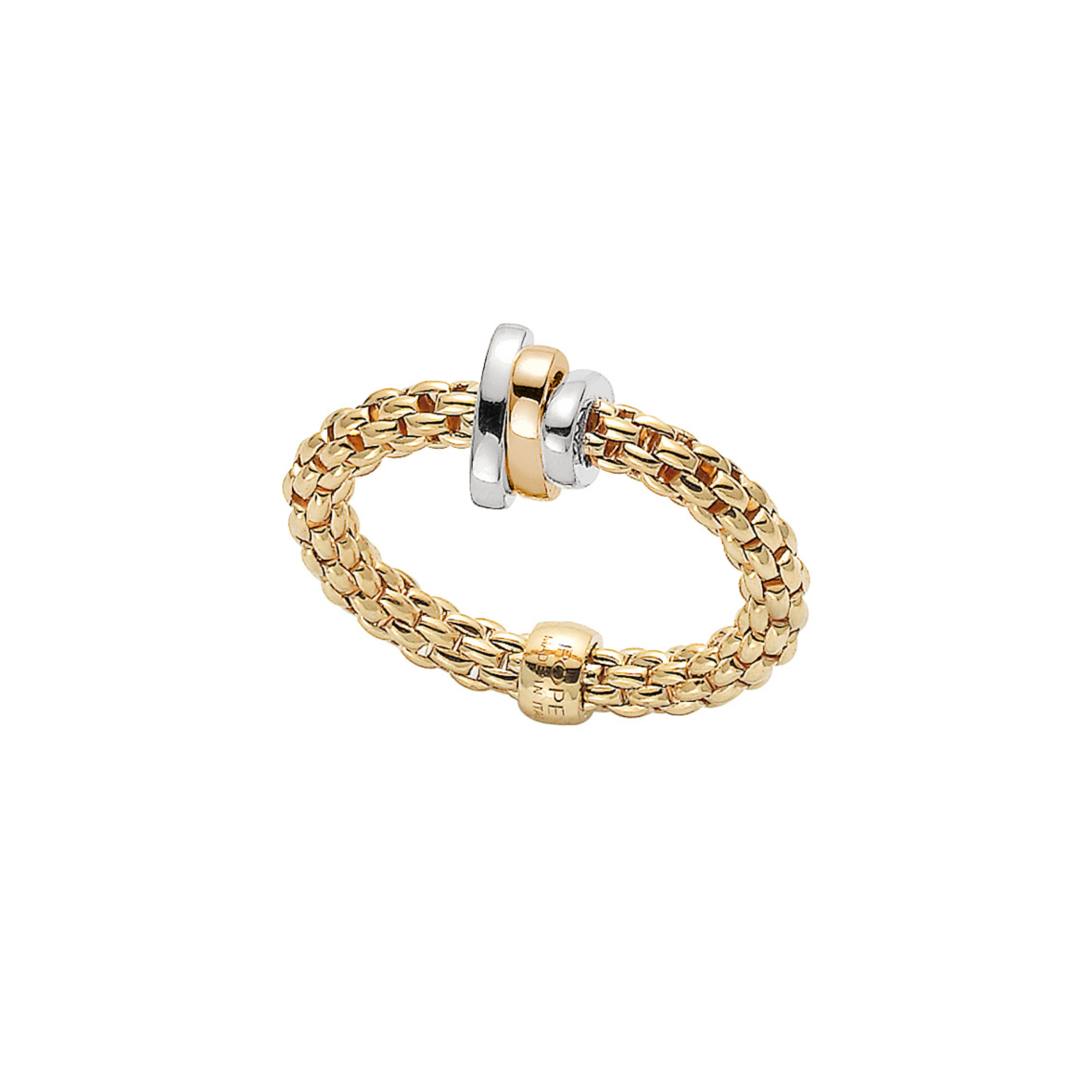 FOPE Prima Flex'it Ring (Ref: 74408AX_XX_G_BGB_0XS)