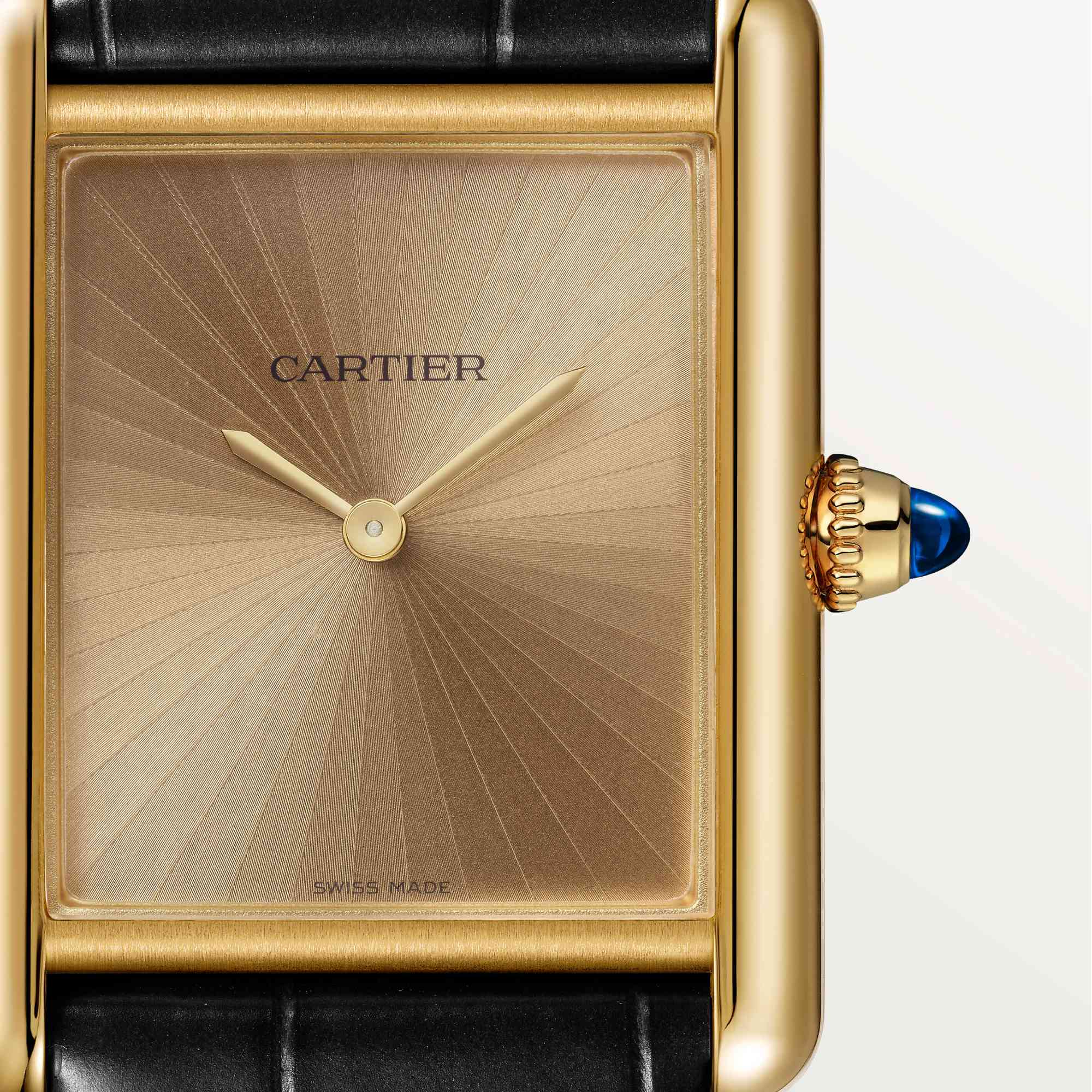 Cartier Tank Louis Cartier (Ref: WGTA0211)